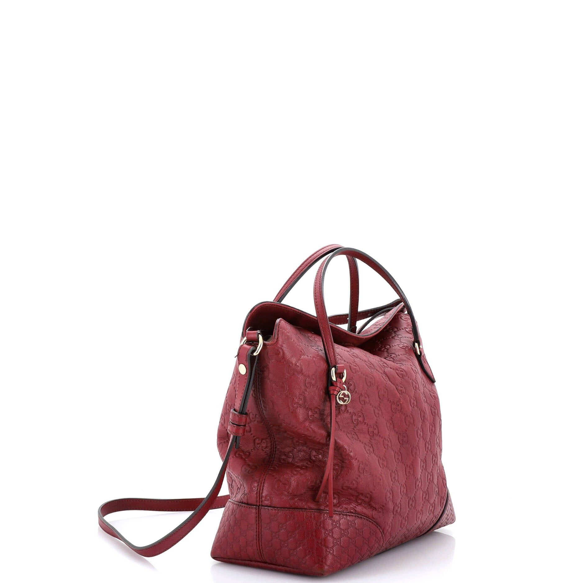Gucci Bree Convertible Top Handle Bag Size ONE SIZE - 2 Thumbnail
