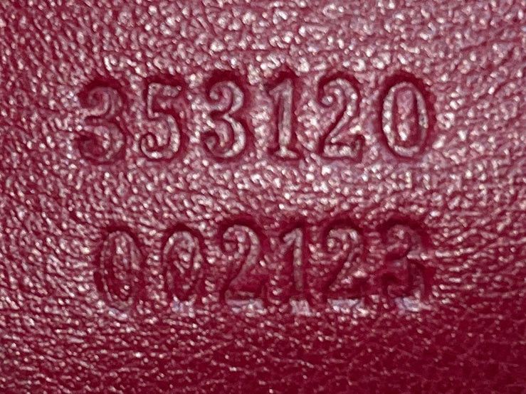 Gucci Bree Convertible Top Handle Bag Size ONE SIZE - 8 Thumbnail