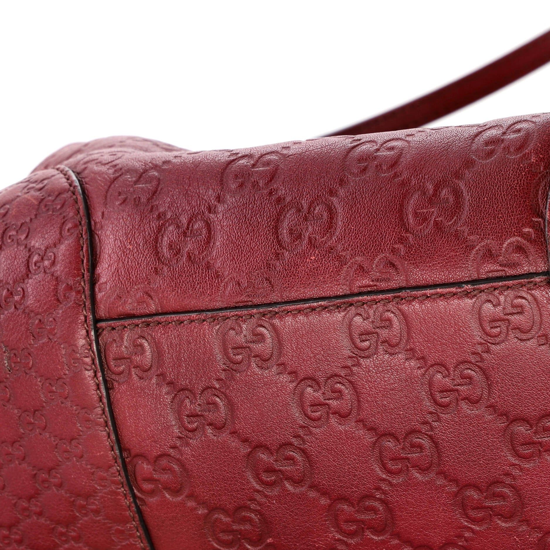 Gucci Bree Convertible Top Handle Bag Size ONE SIZE - 7 Thumbnail