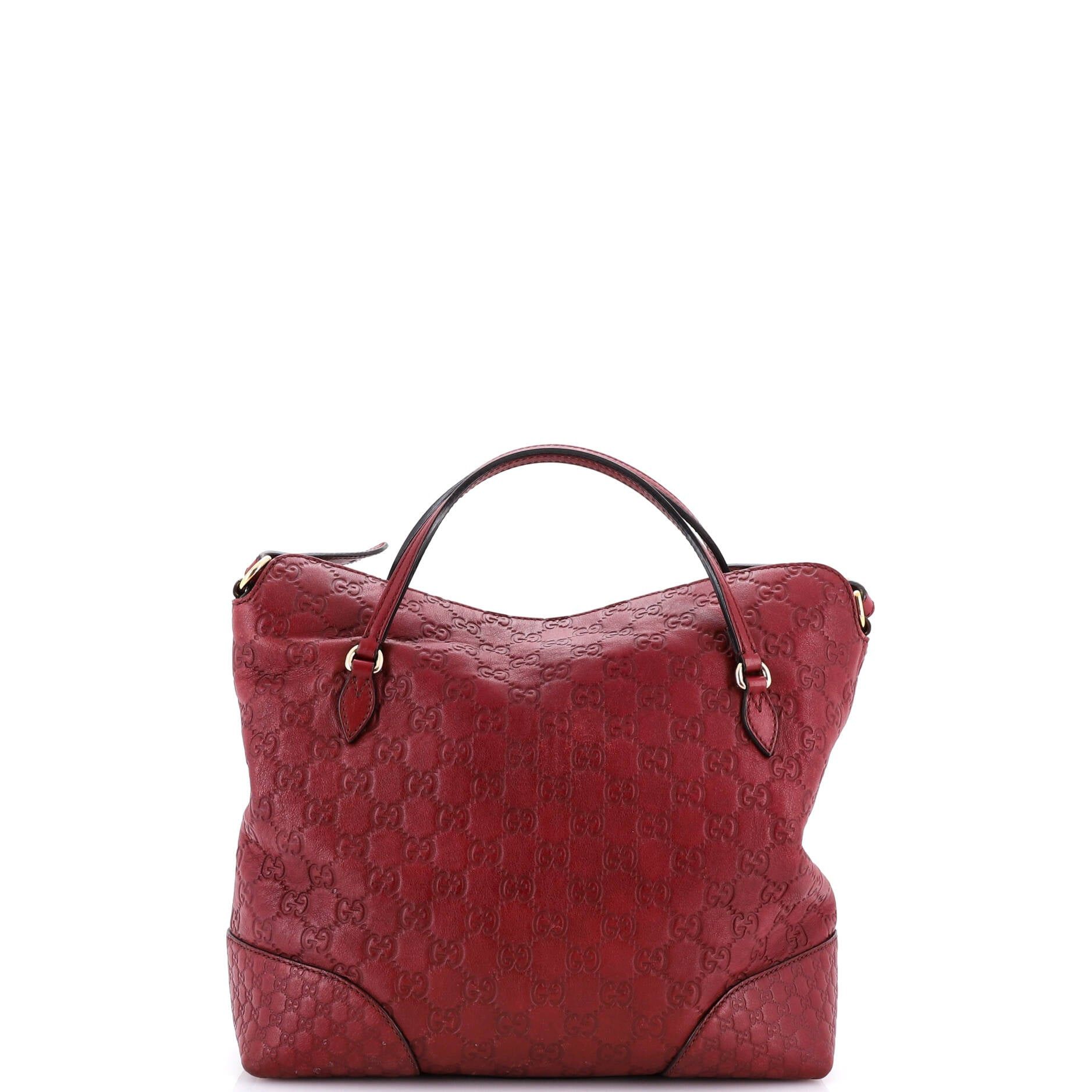Gucci Bree Convertible Top Handle Bag Size ONE SIZE - 3 Thumbnail