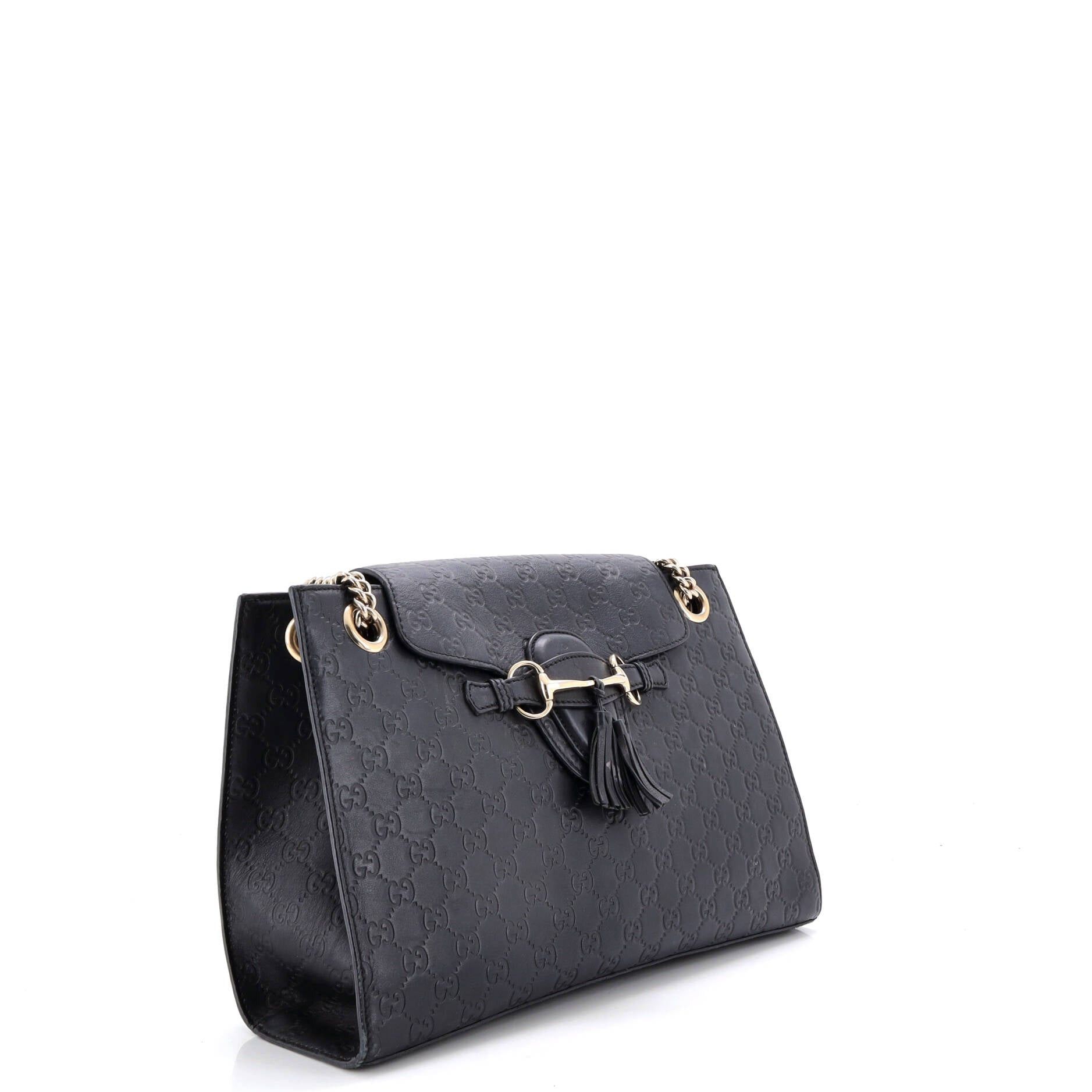 Gucci Emily Chain Flap Shoulder Bag Size ONE SIZE - 2 Thumbnail