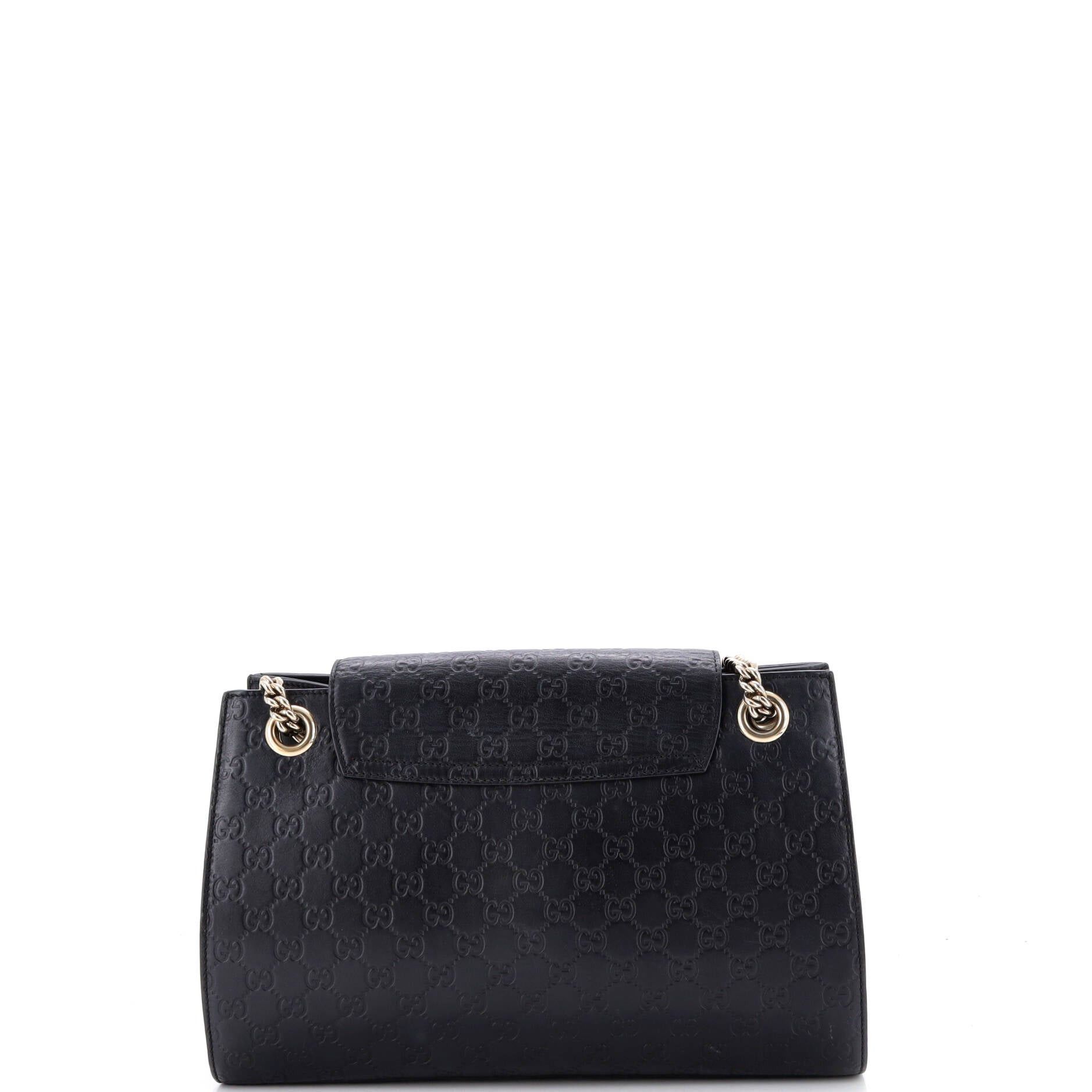 Gucci Emily Chain Flap Shoulder Bag Size ONE SIZE - 3 Thumbnail