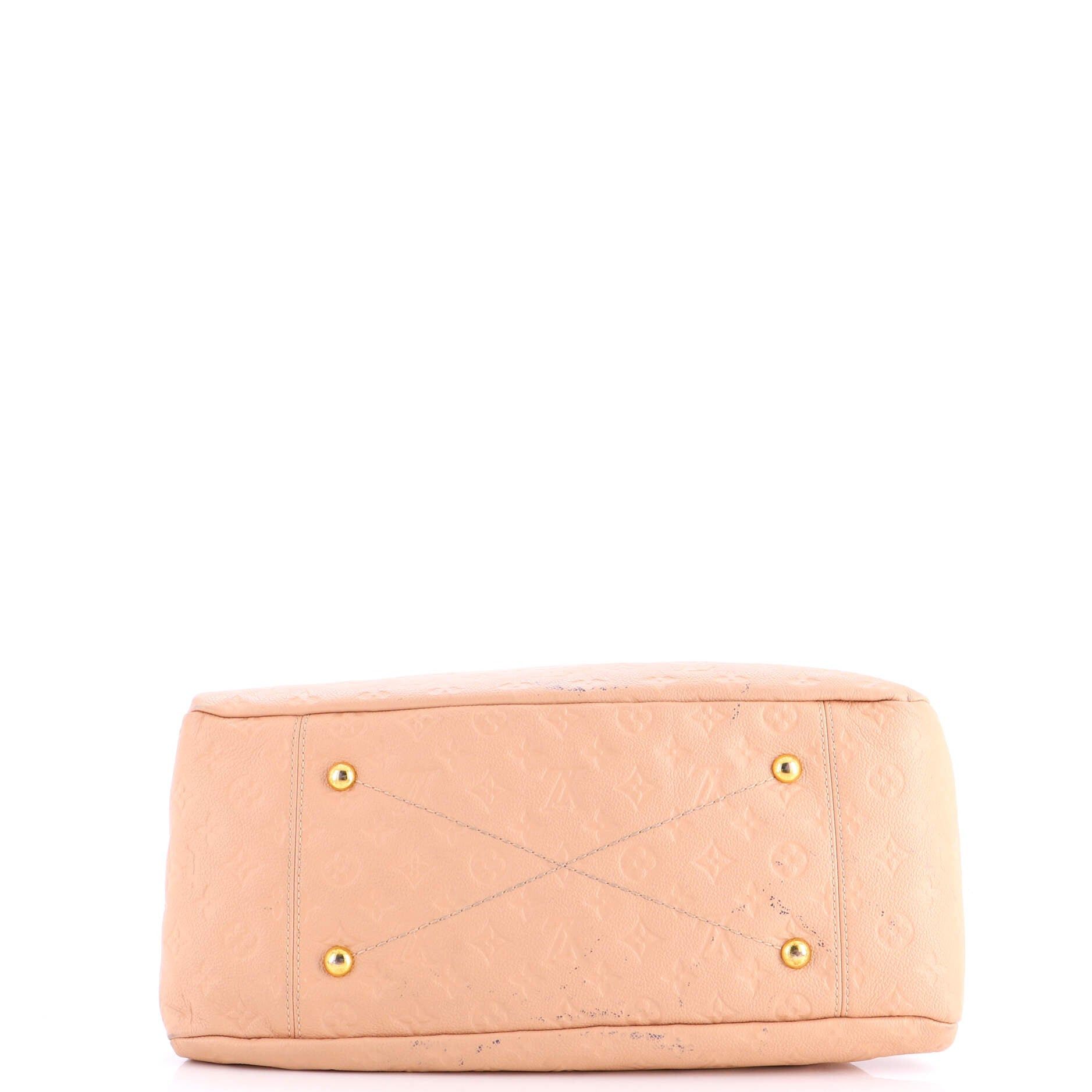 Louis Vuitton Artsy Handbag Size ONE SIZE - 4 Thumbnail
