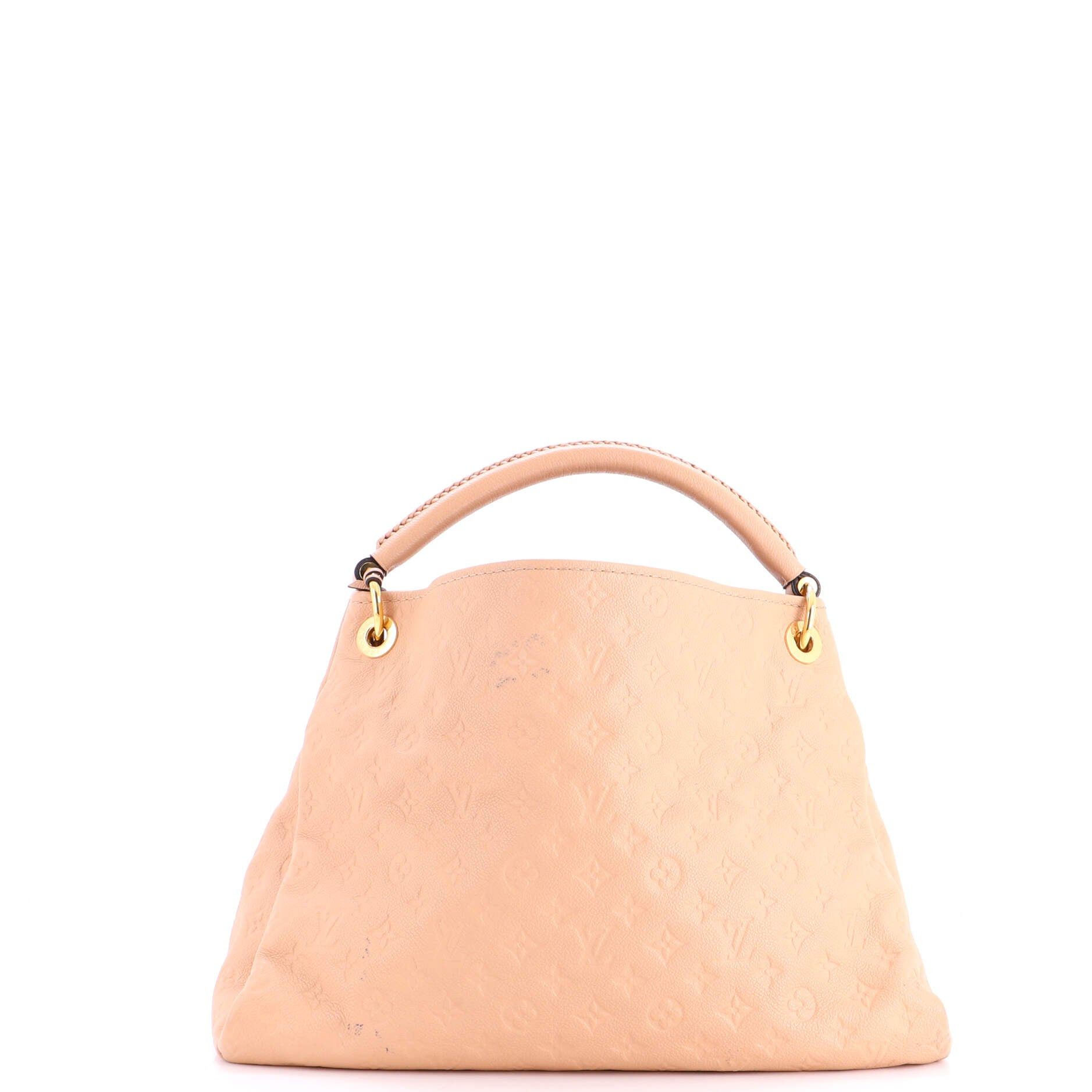 Louis Vuitton Artsy Handbag Size ONE SIZE - 3 Thumbnail