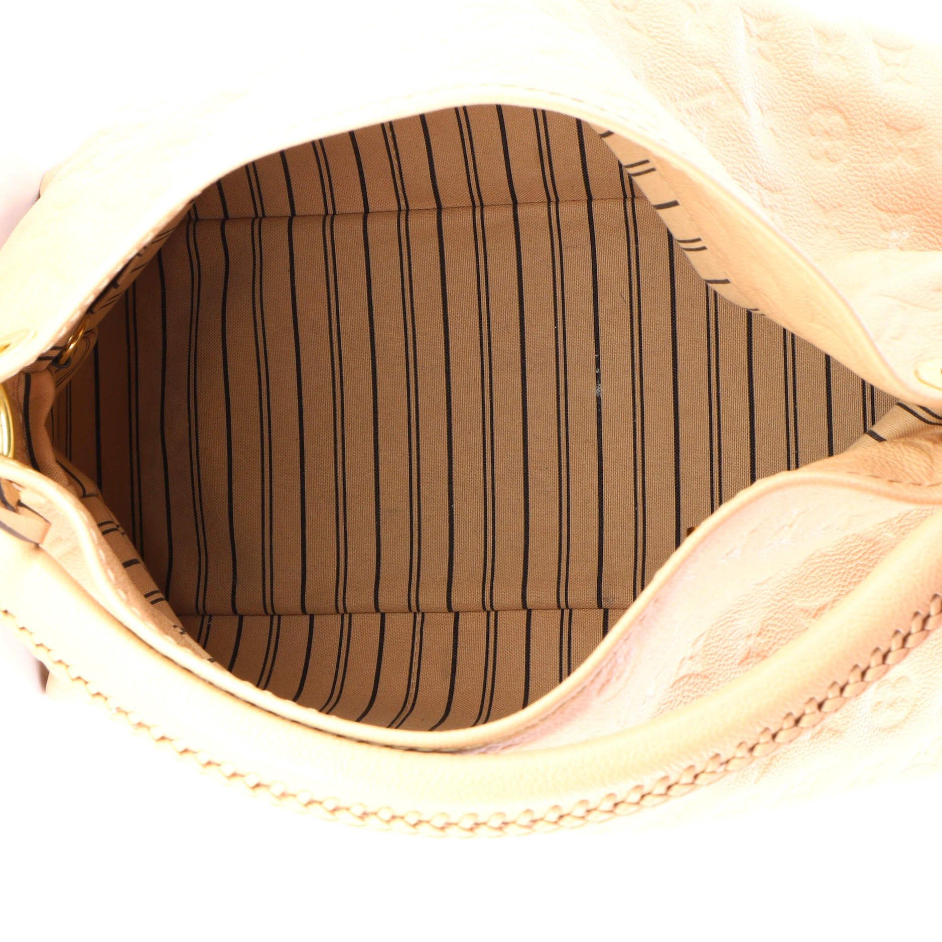Louis Vuitton Artsy Handbag Size ONE SIZE - 5 Thumbnail