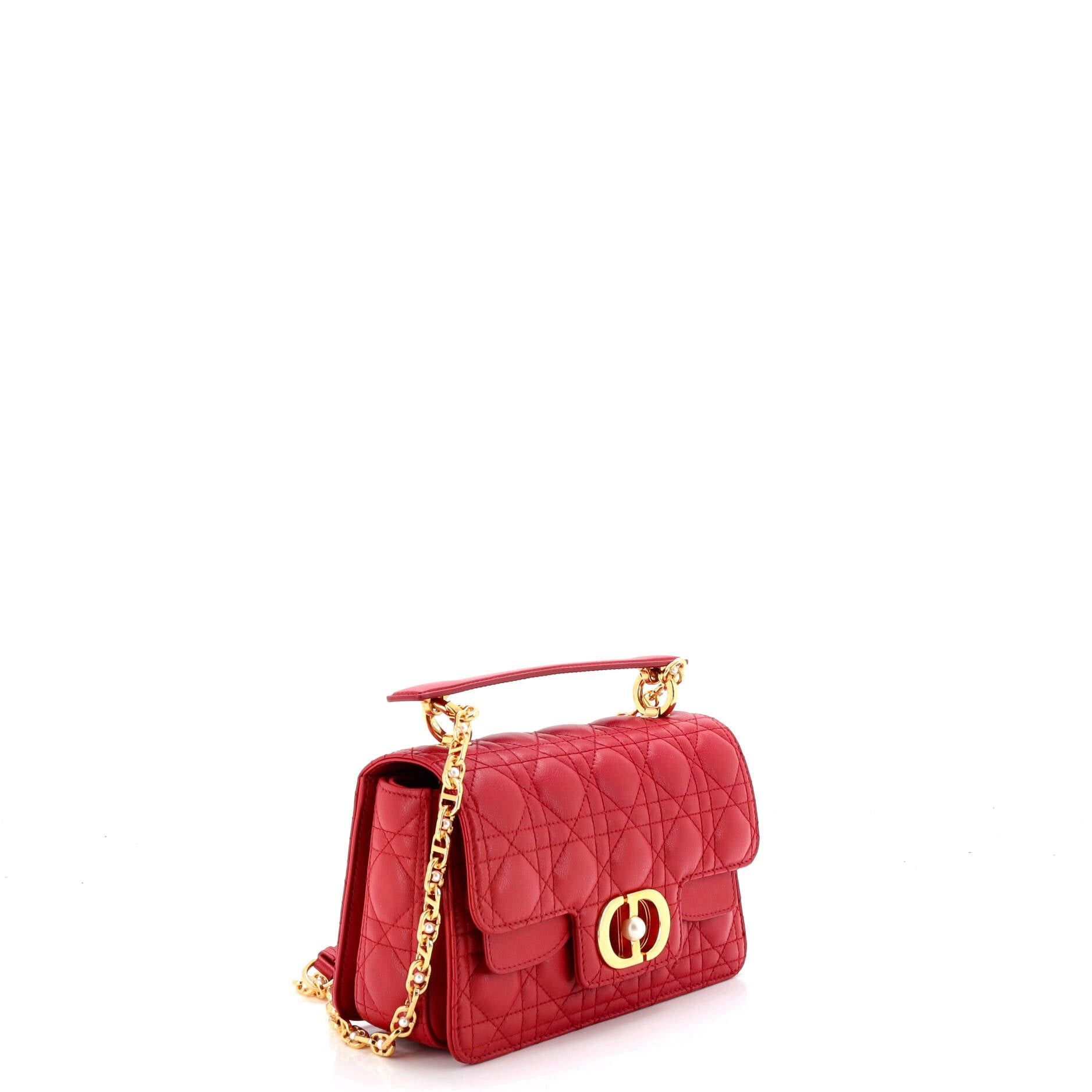 Dior Jolie Top Handle Bag Size ONE SIZE - 2 Thumbnail