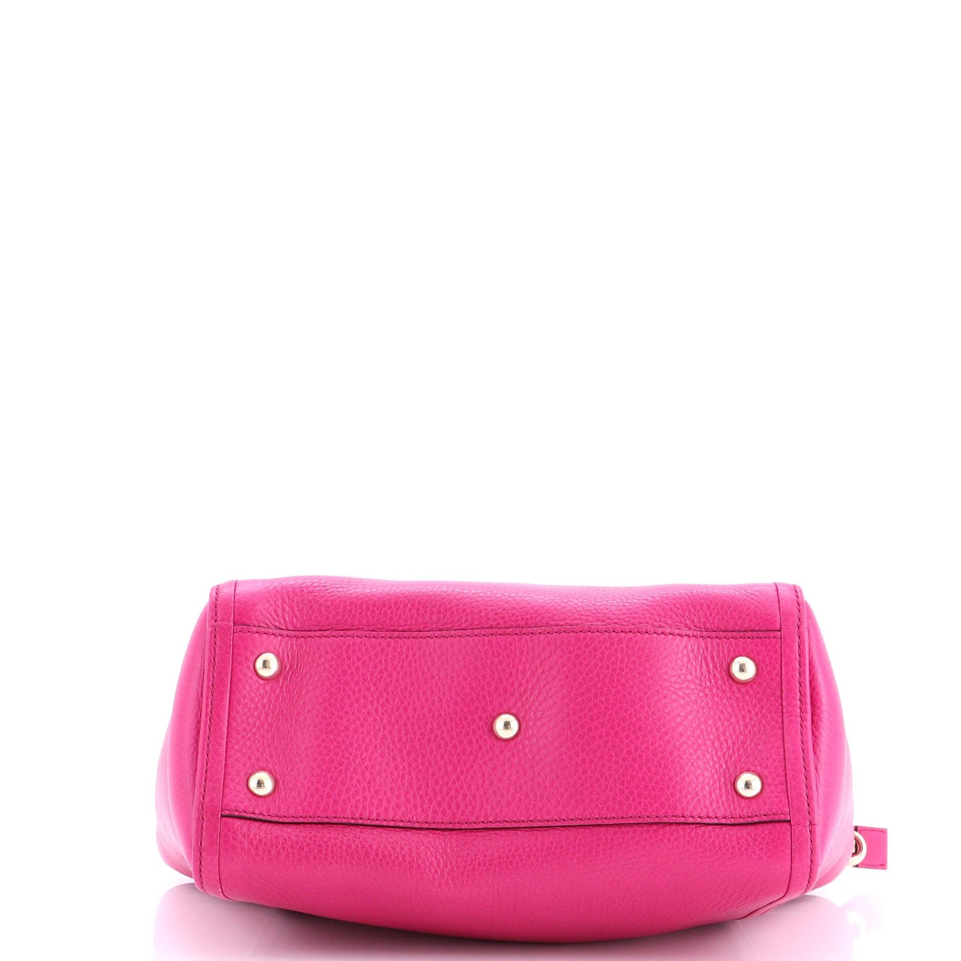 Gucci Soho Convertible Top Handle Bag Size ONE SIZE - 4 Thumbnail