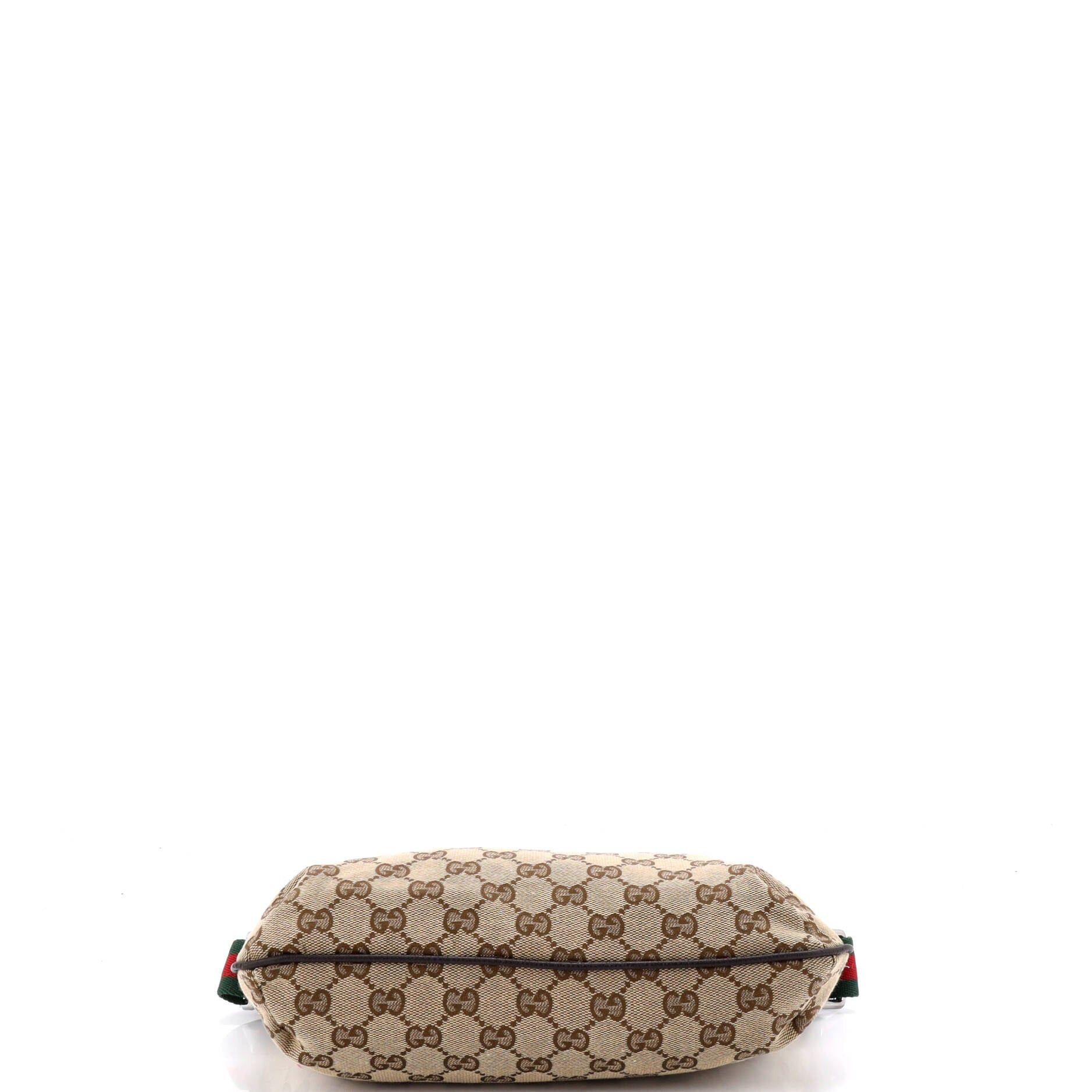 Gucci Web Strap Messenger Bag Size ONE SIZE - 4 Thumbnail