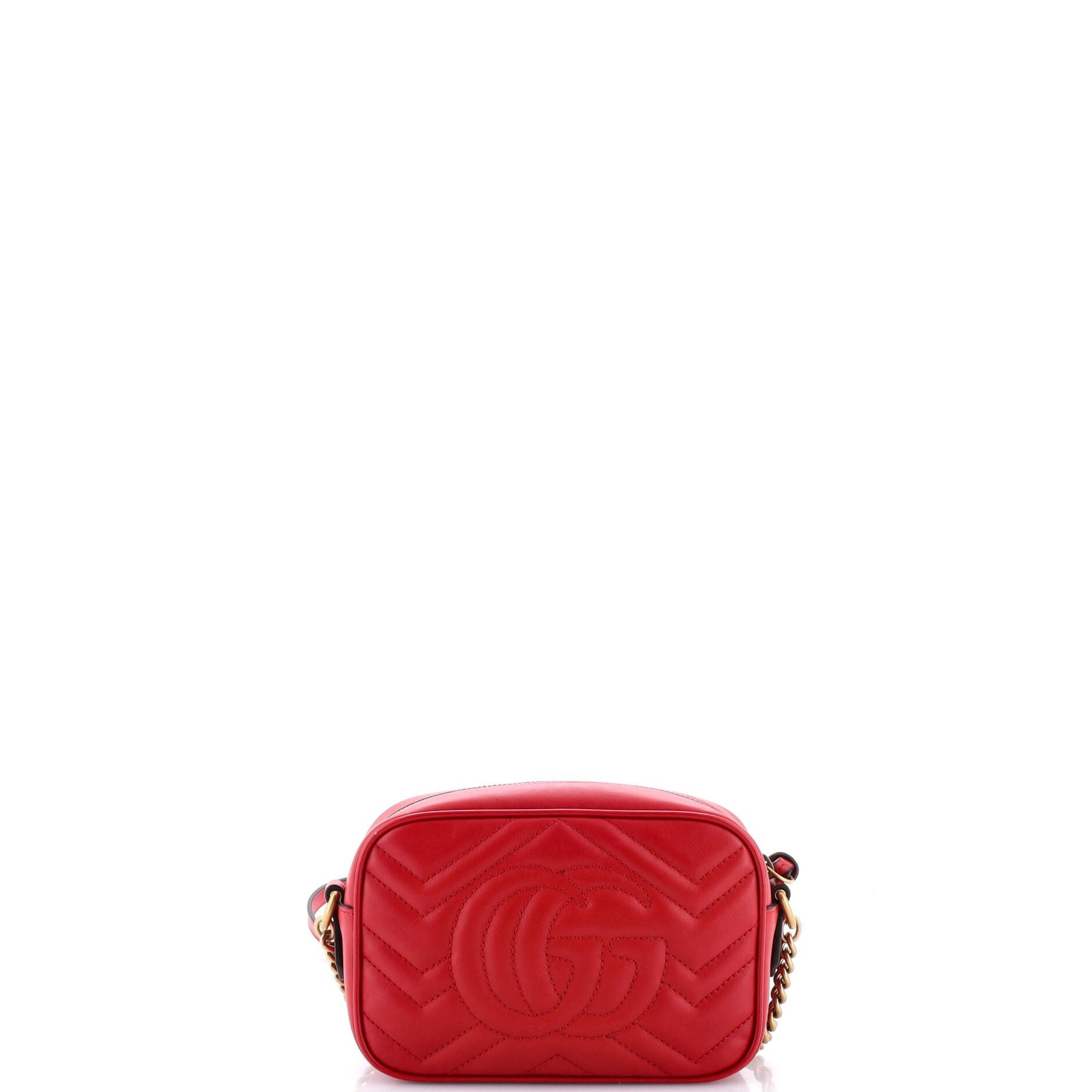 Gucci GG Marmont Shoulder Bag Size ONE SIZE - 3 Thumbnail