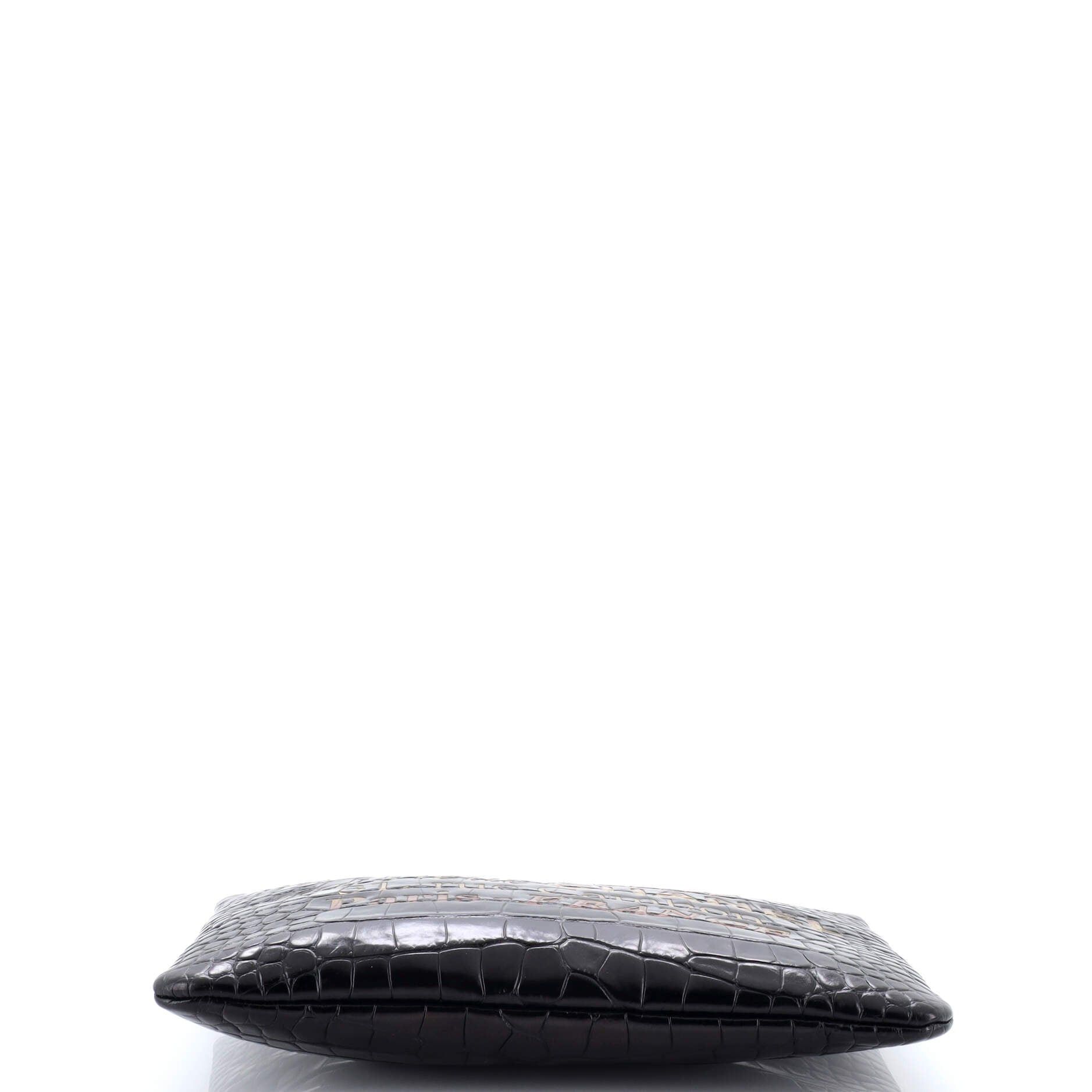Chanel Signature O Case Pouch Size ONE SIZE - 4 Thumbnail