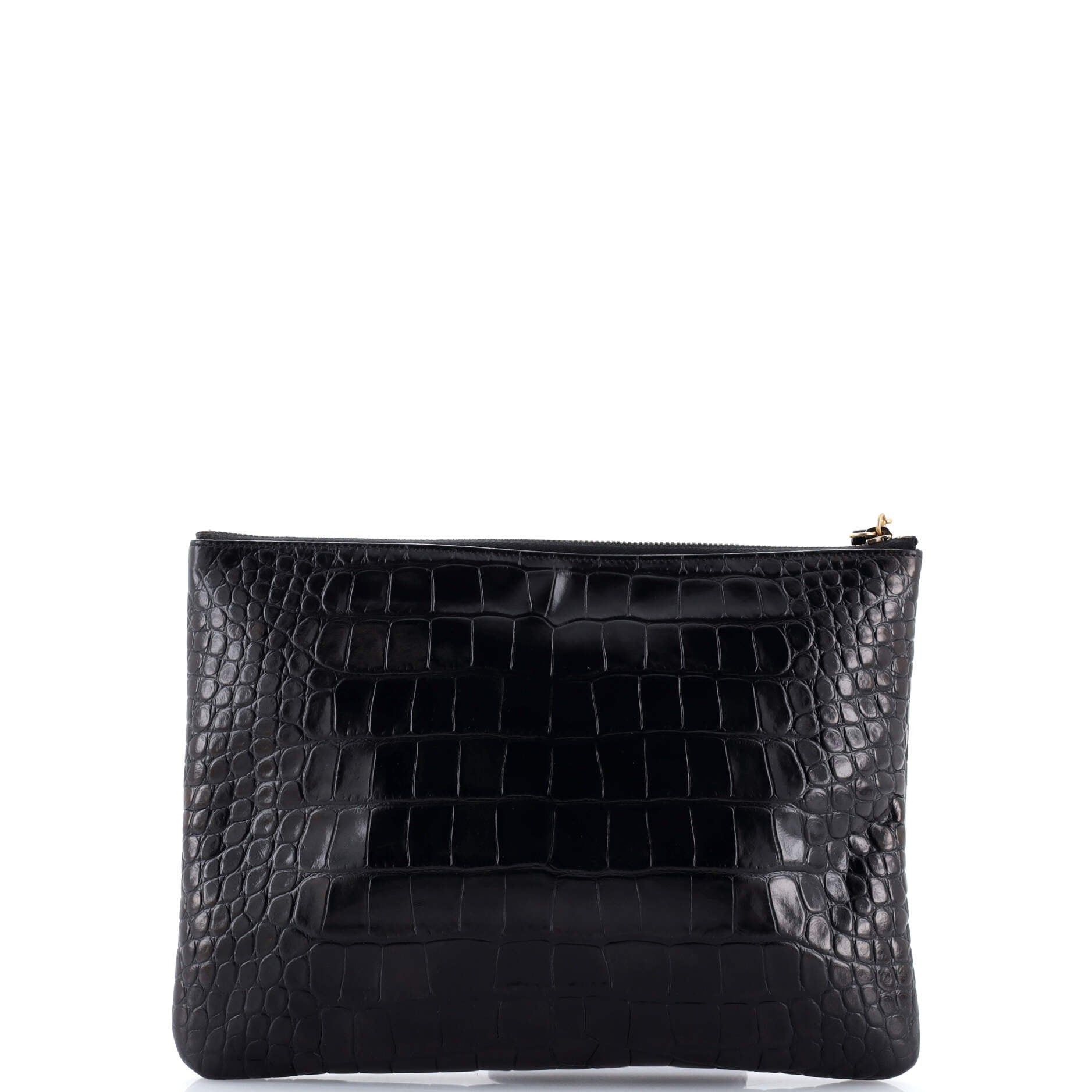 Chanel Signature O Case Pouch Size ONE SIZE - 3 Thumbnail