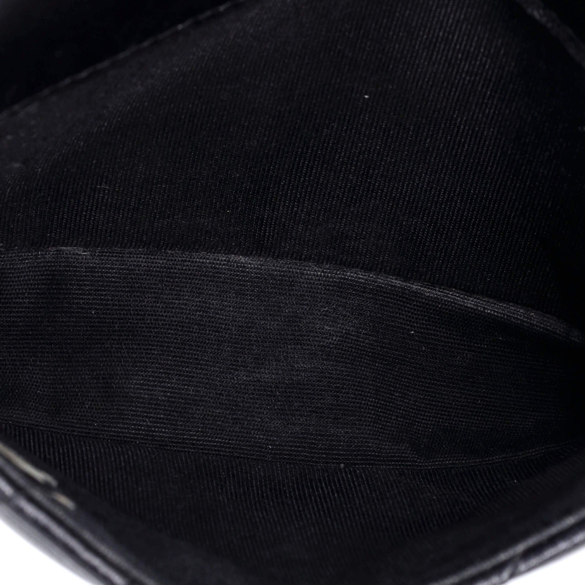 Chanel Top Handle Flap Coin Purse with Chain Size ONE SIZE - 5 Thumbnail