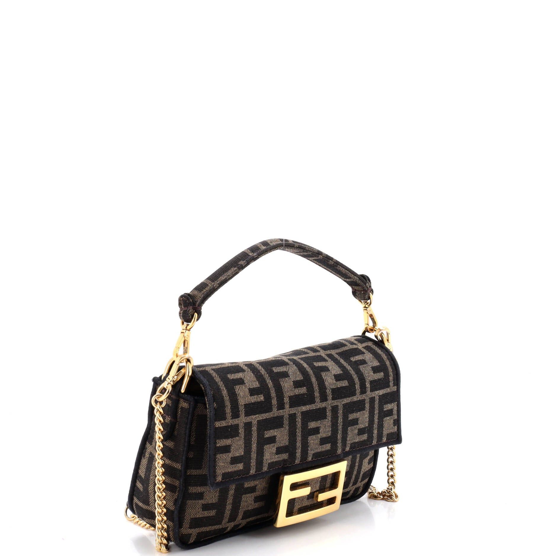 Fendi Baguette NM Bag Size ONE SIZE - 2 Thumbnail