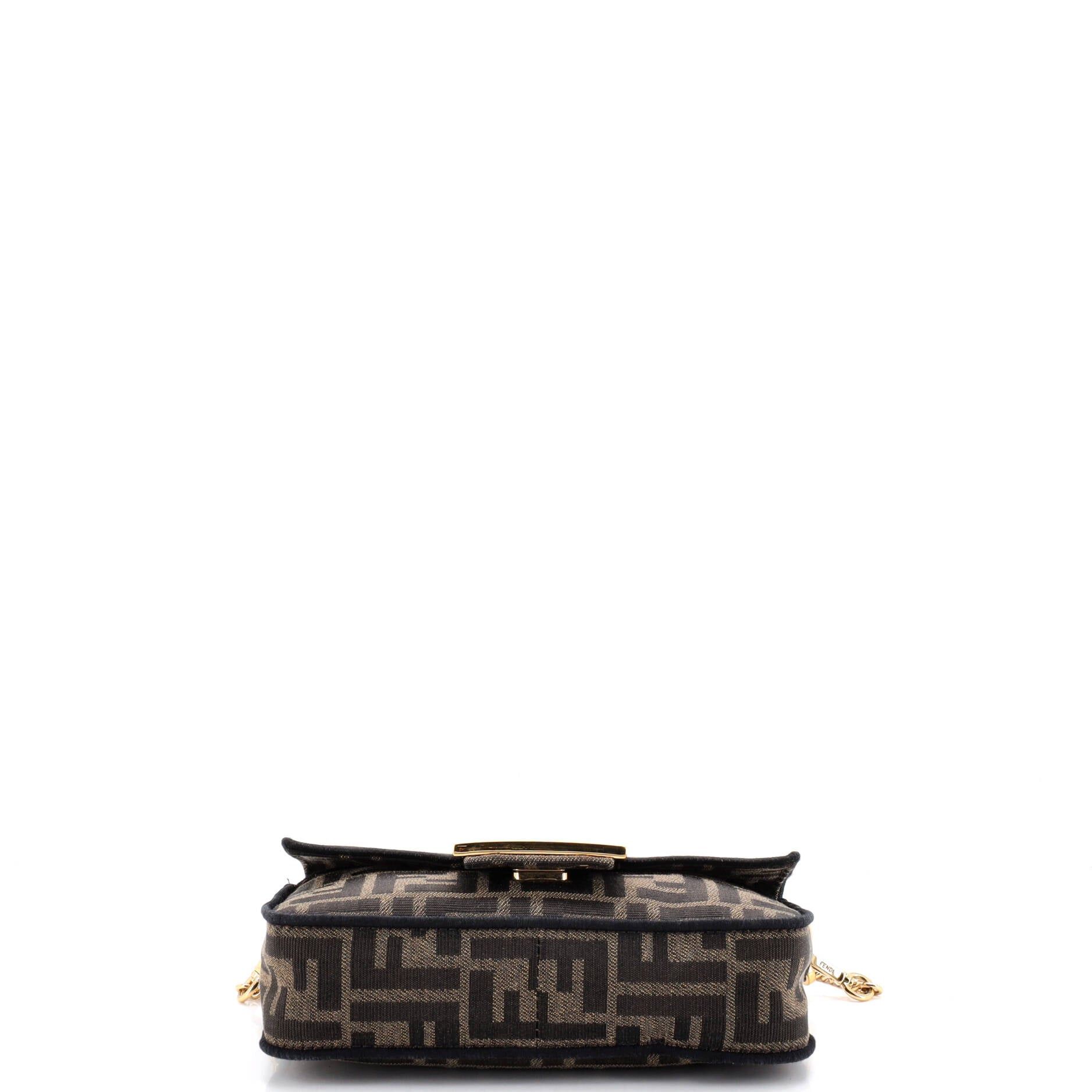 Fendi Baguette NM Bag Size ONE SIZE - 4 Thumbnail