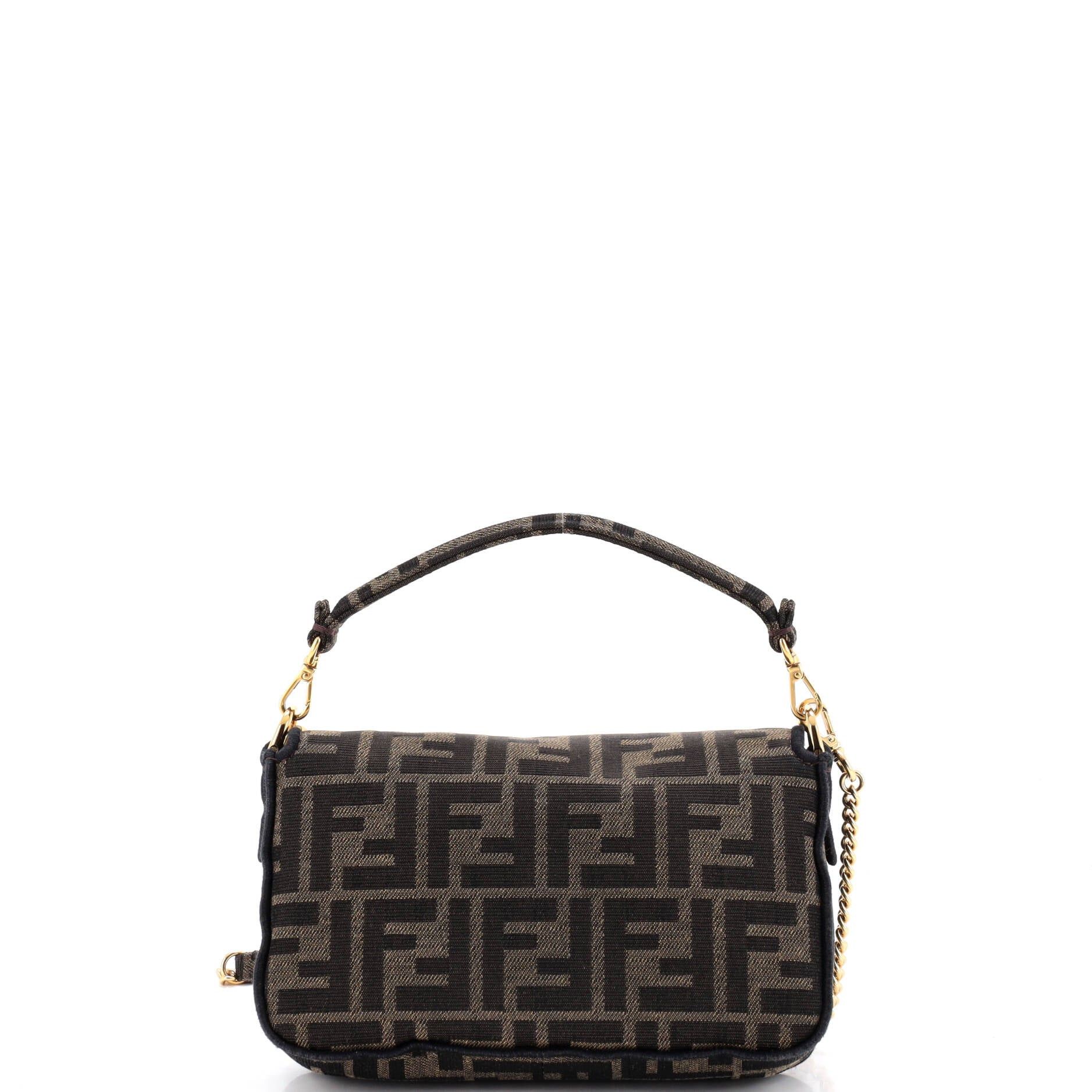 Fendi Baguette NM Bag Size ONE SIZE - 3 Thumbnail
