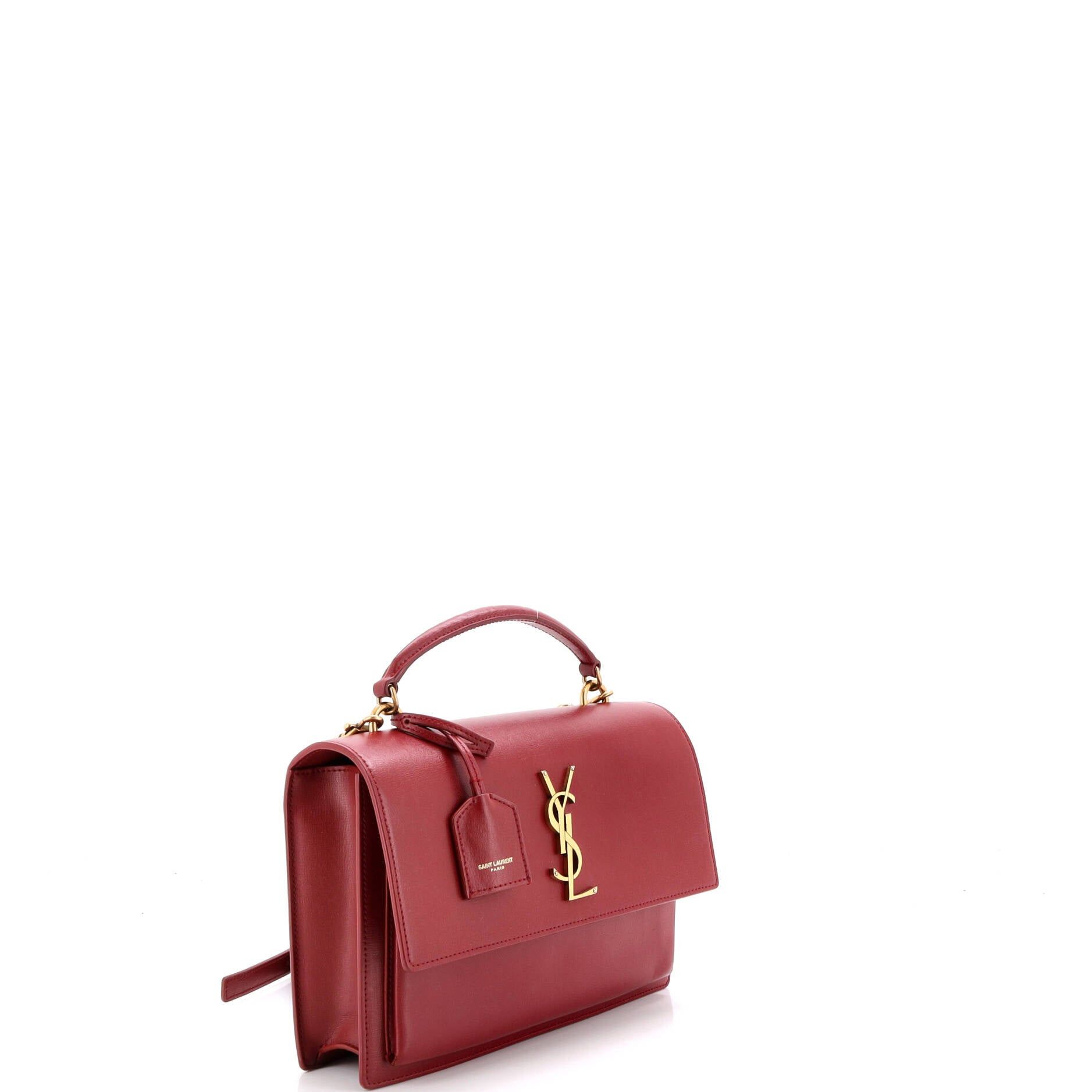 Saint Laurent Paris Sunset Top Handle Shoulder Bag Size ONE SIZE - 2 Thumbnail
