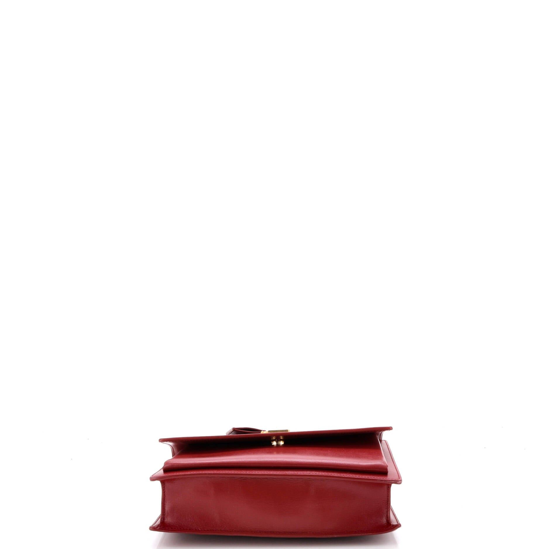 Saint Laurent Paris Sunset Top Handle Shoulder Bag Size ONE SIZE - 4 Thumbnail