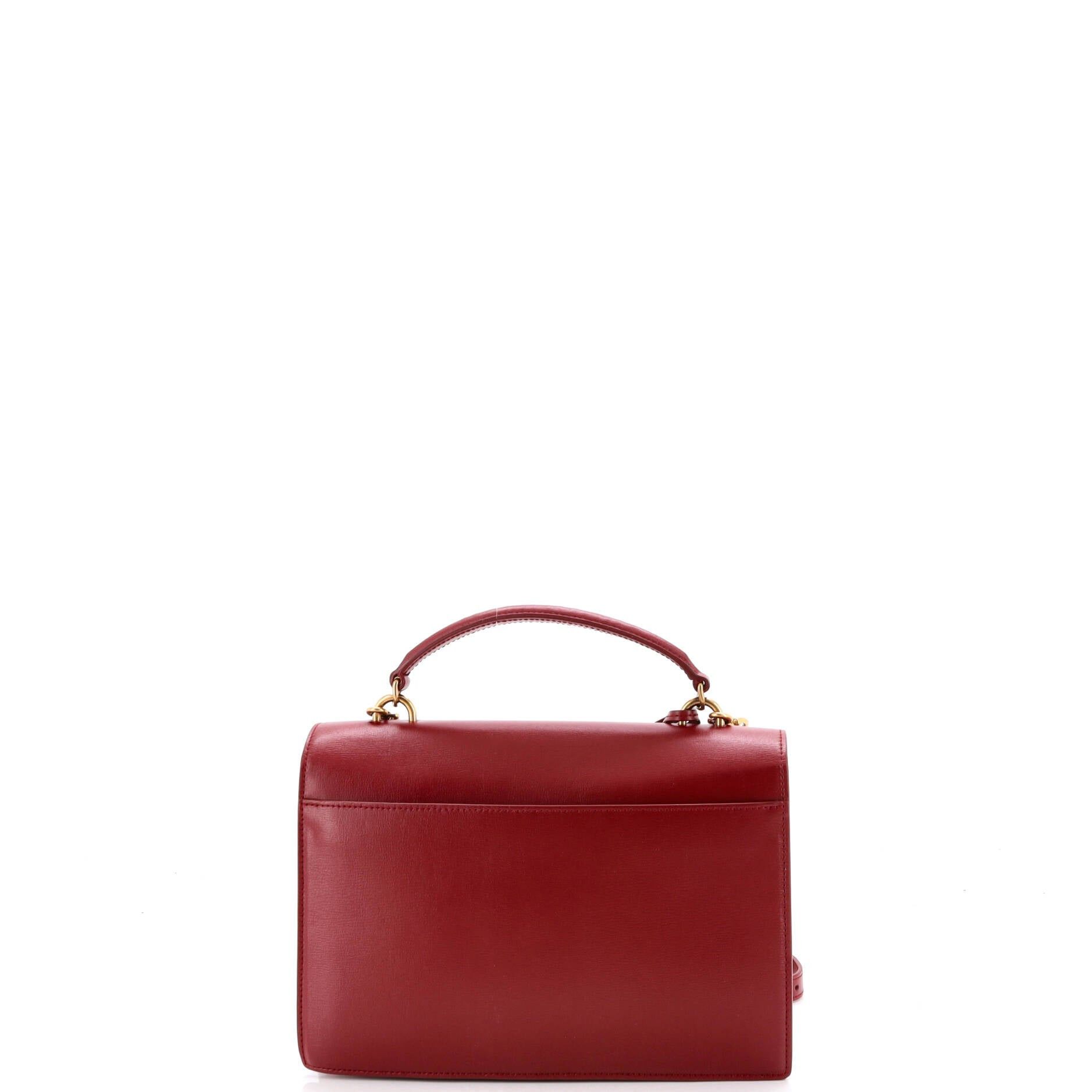 Saint Laurent Paris Sunset Top Handle Shoulder Bag Size ONE SIZE - 3 Thumbnail