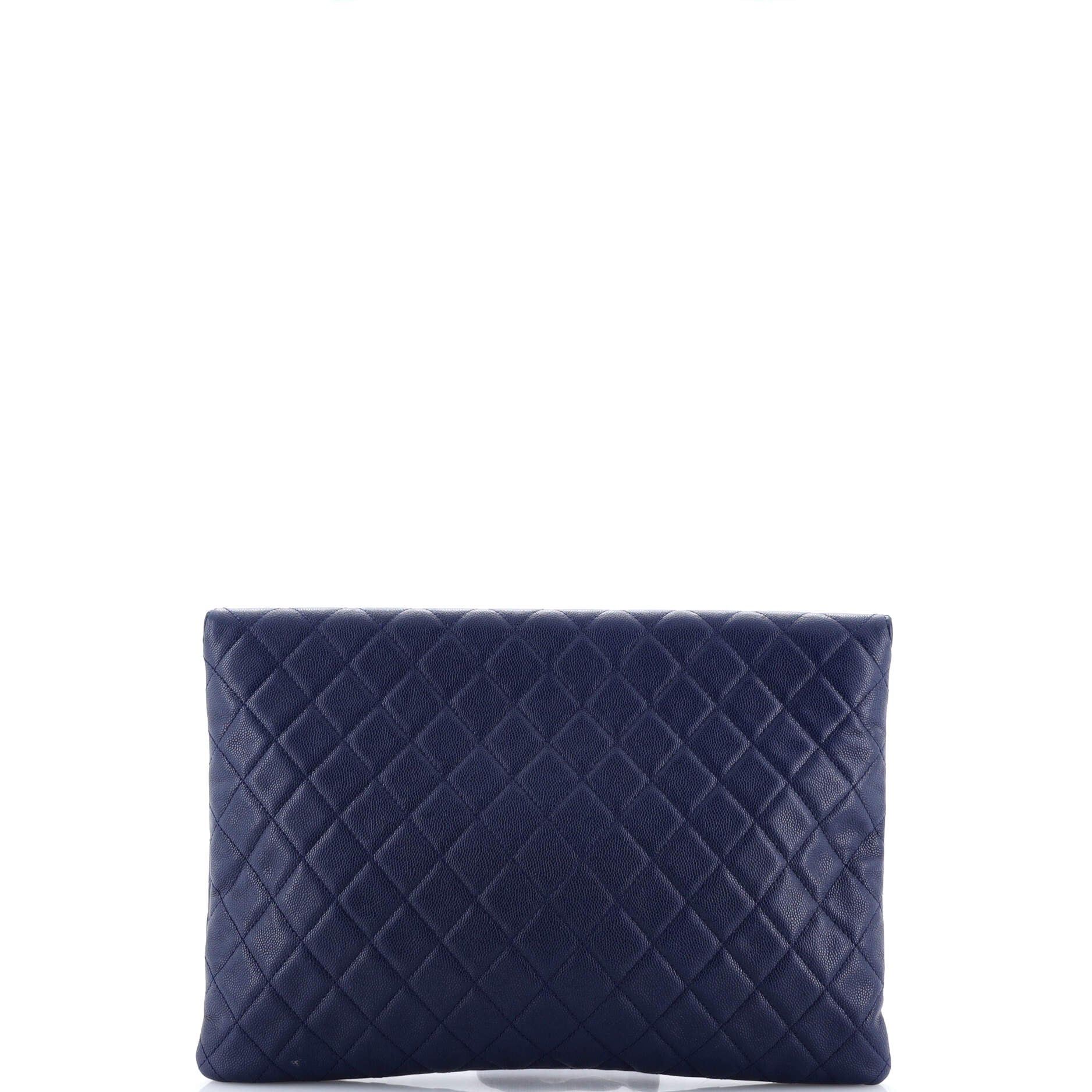 Chanel Golden Class O Case Clutch Size ONE SIZE - 3 Thumbnail
