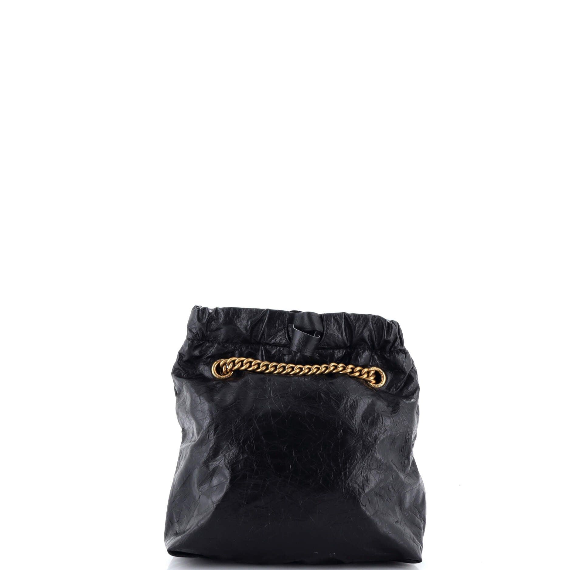 Balenciaga Crush Chain Tote Size ONE SIZE - 3 Thumbnail