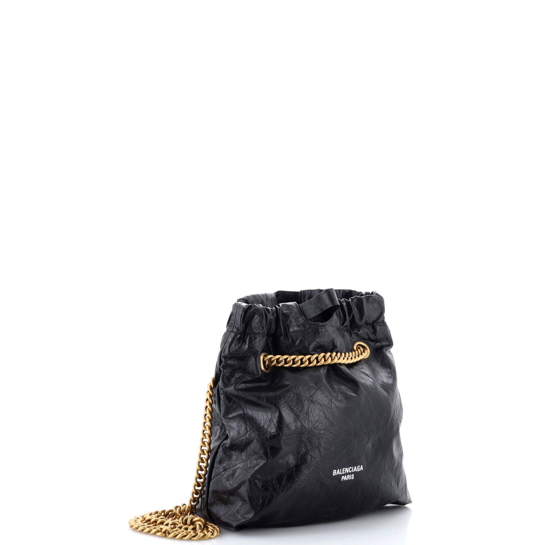 Balenciaga Crush Chain Tote Size ONE SIZE - 2 Thumbnail
