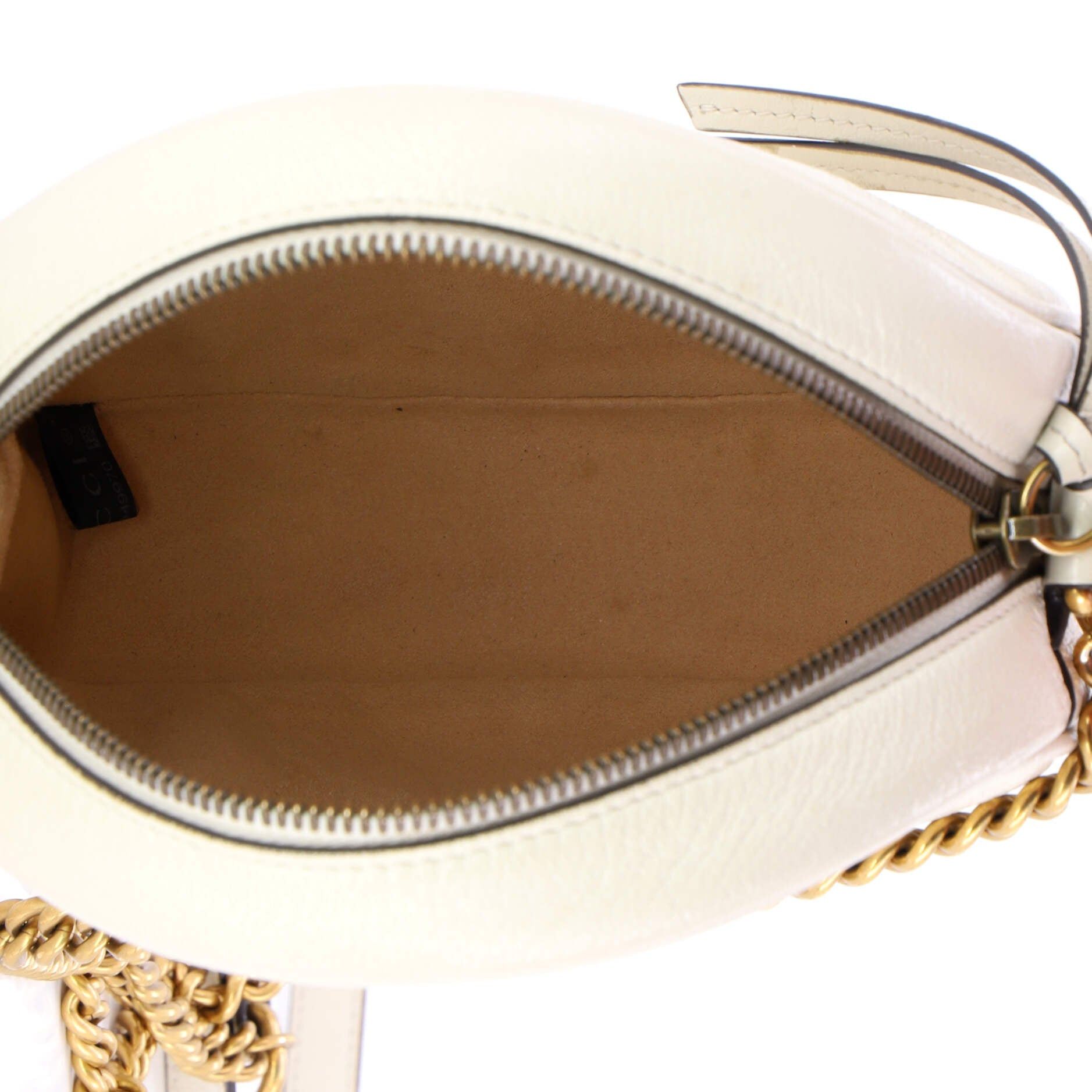 Gucci GG Marmont Round Shoulder Bag Size ONE SIZE - 5 Thumbnail