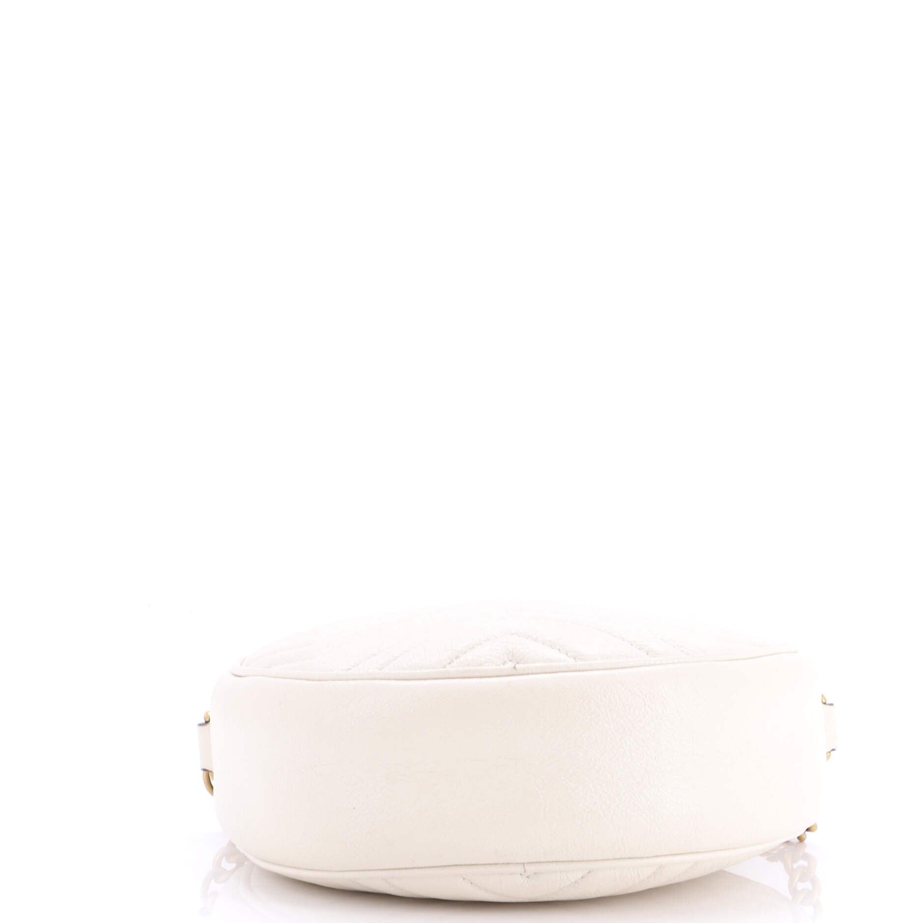 Gucci GG Marmont Round Shoulder Bag Size ONE SIZE - 4 Thumbnail