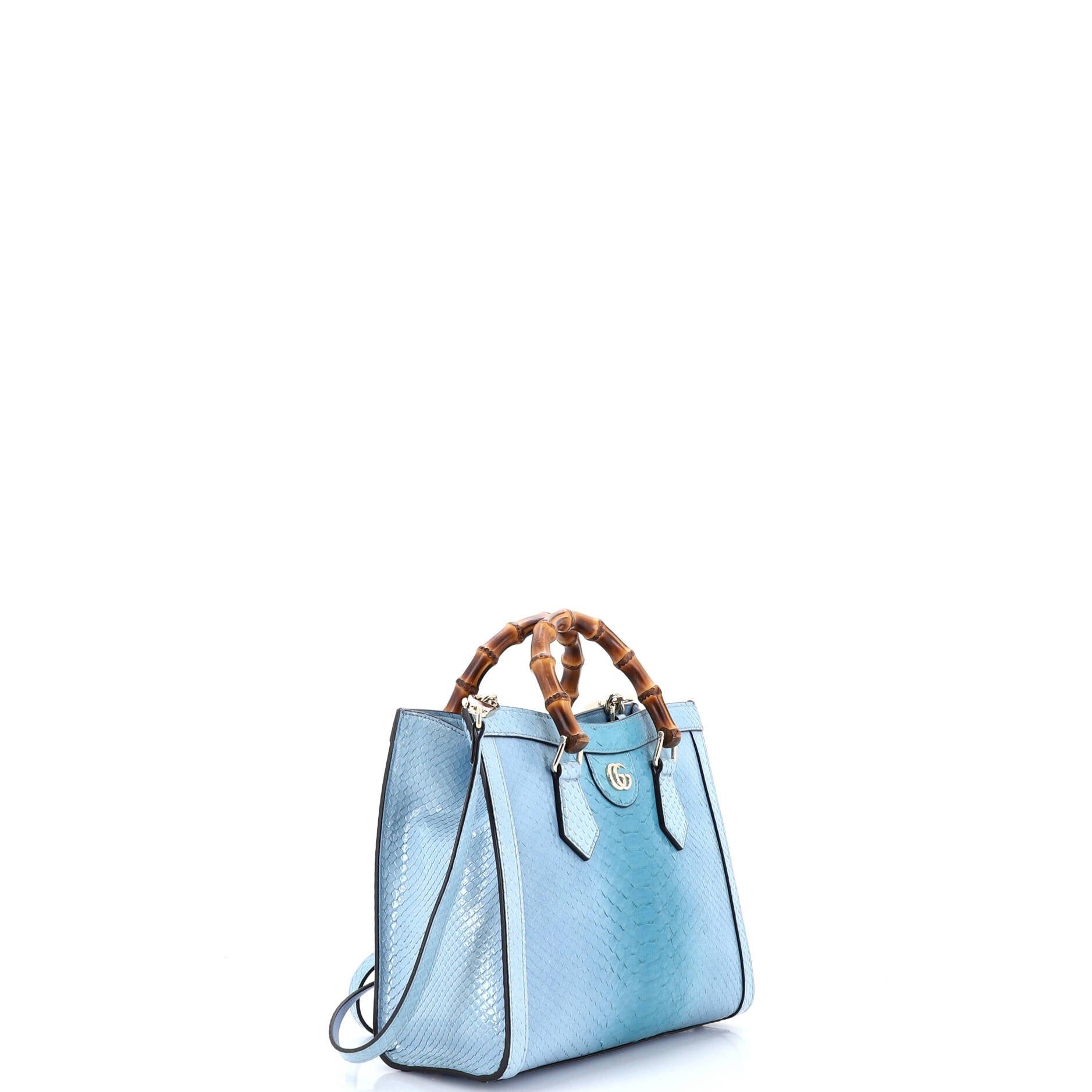 Gucci Diana NM Bamboo Handle Tote Size ONE SIZE - 2 Thumbnail