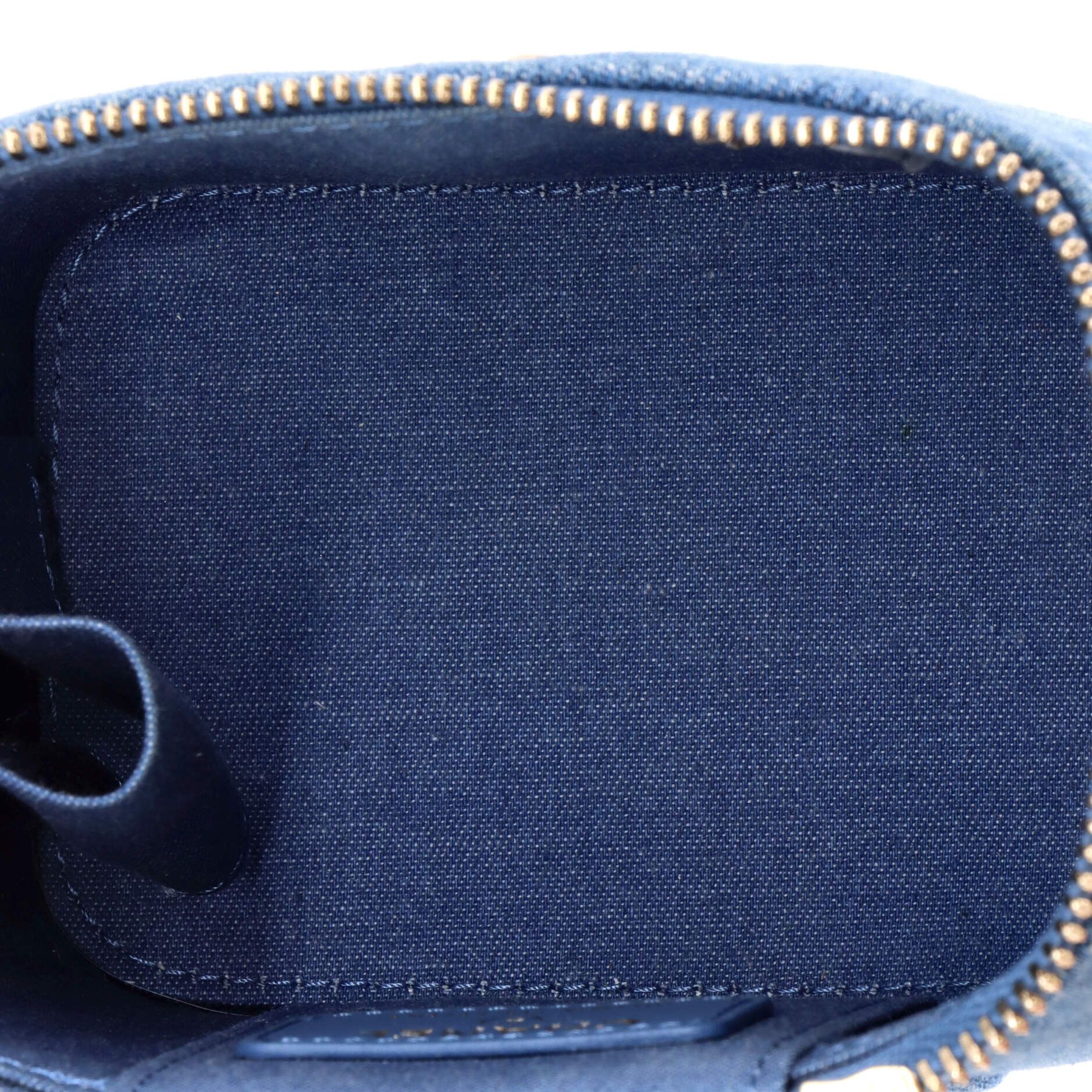 Chanel Pearl Crush Vanity Case with Chain Size ONE SIZE - 5 Thumbnail