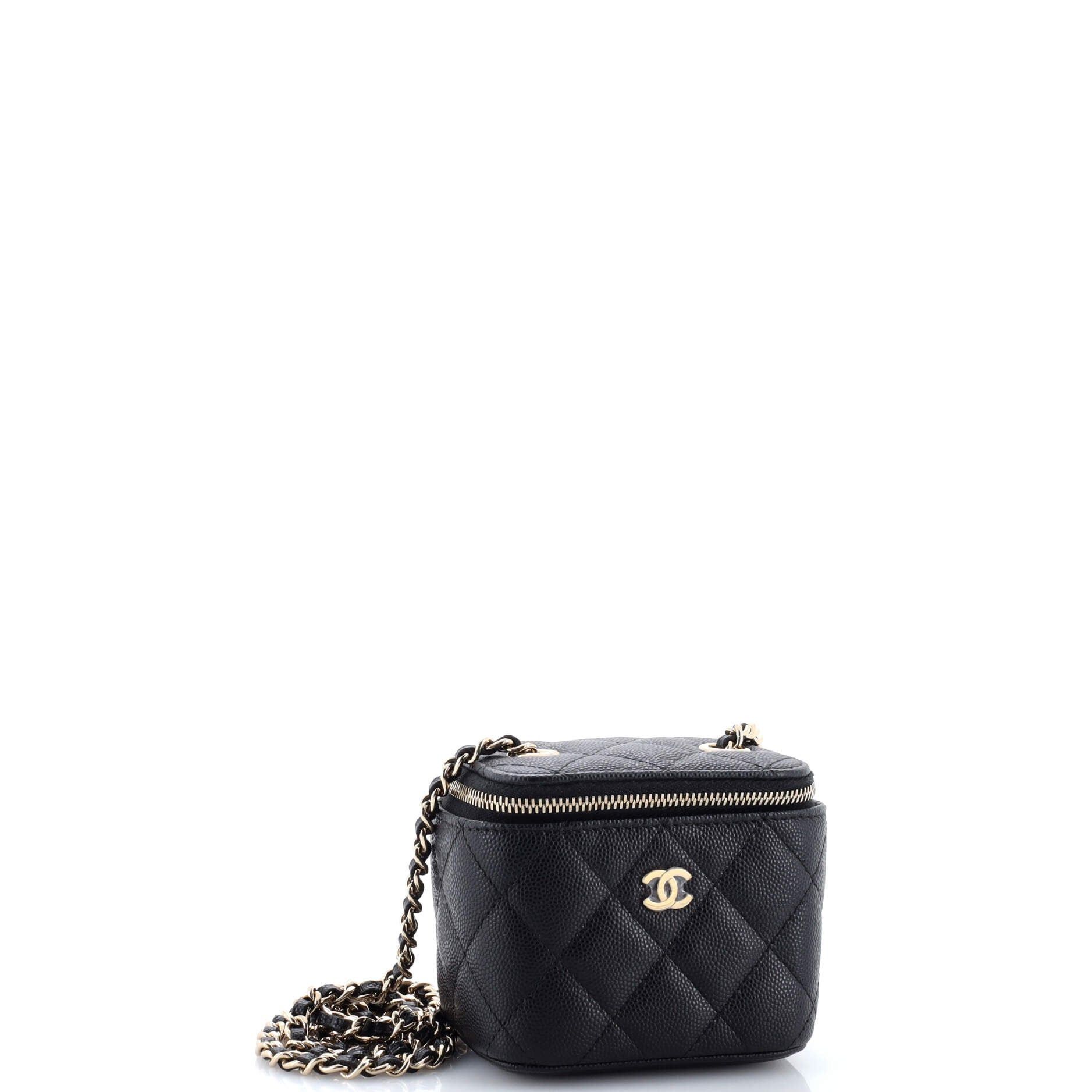 Chanel Classic Vanity Case with Chain Size ONE SIZE - 2 Thumbnail