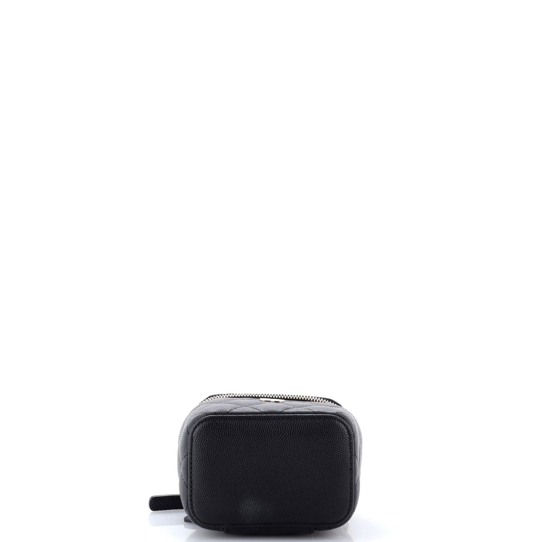 Chanel Classic Vanity Case with Chain Size ONE SIZE - 4 Thumbnail