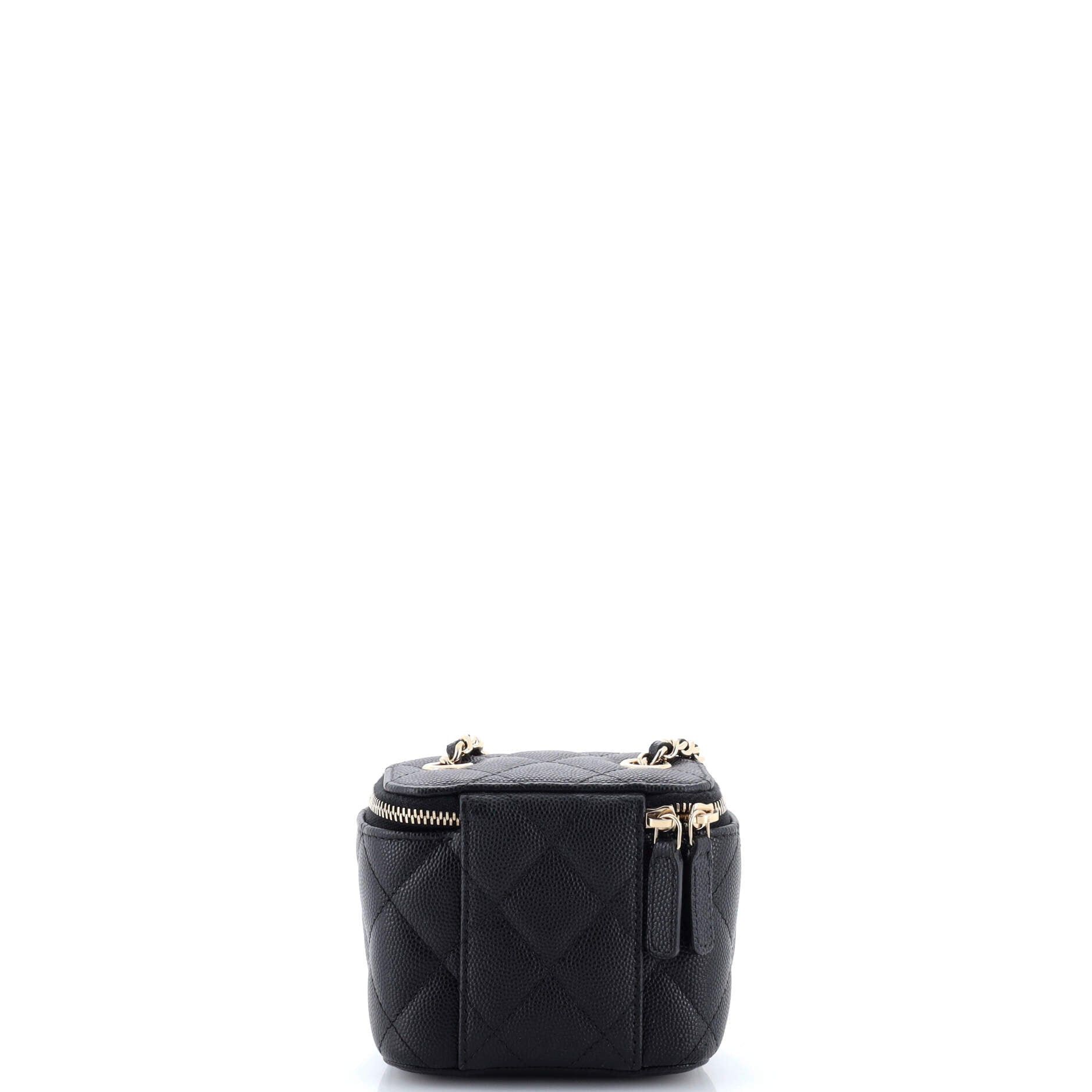 Chanel Classic Vanity Case with Chain Size ONE SIZE - 3 Thumbnail