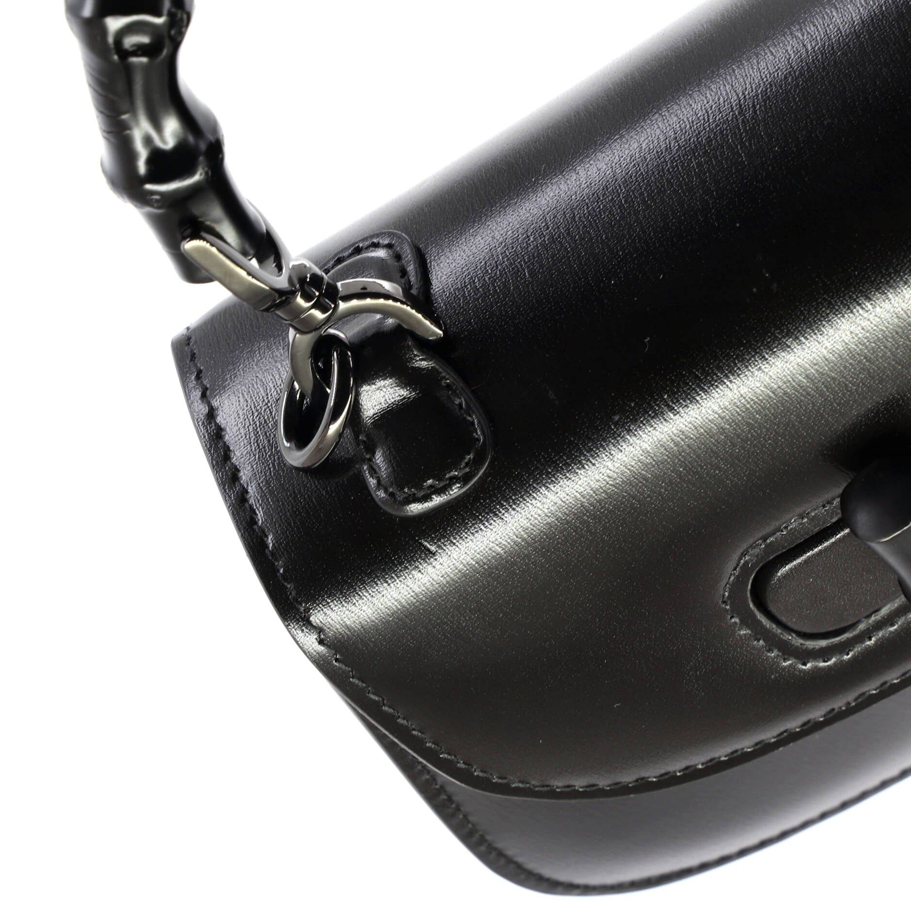 Gucci Bamboo 1947 Top Handle Bag Size ONE SIZE - 6 Thumbnail