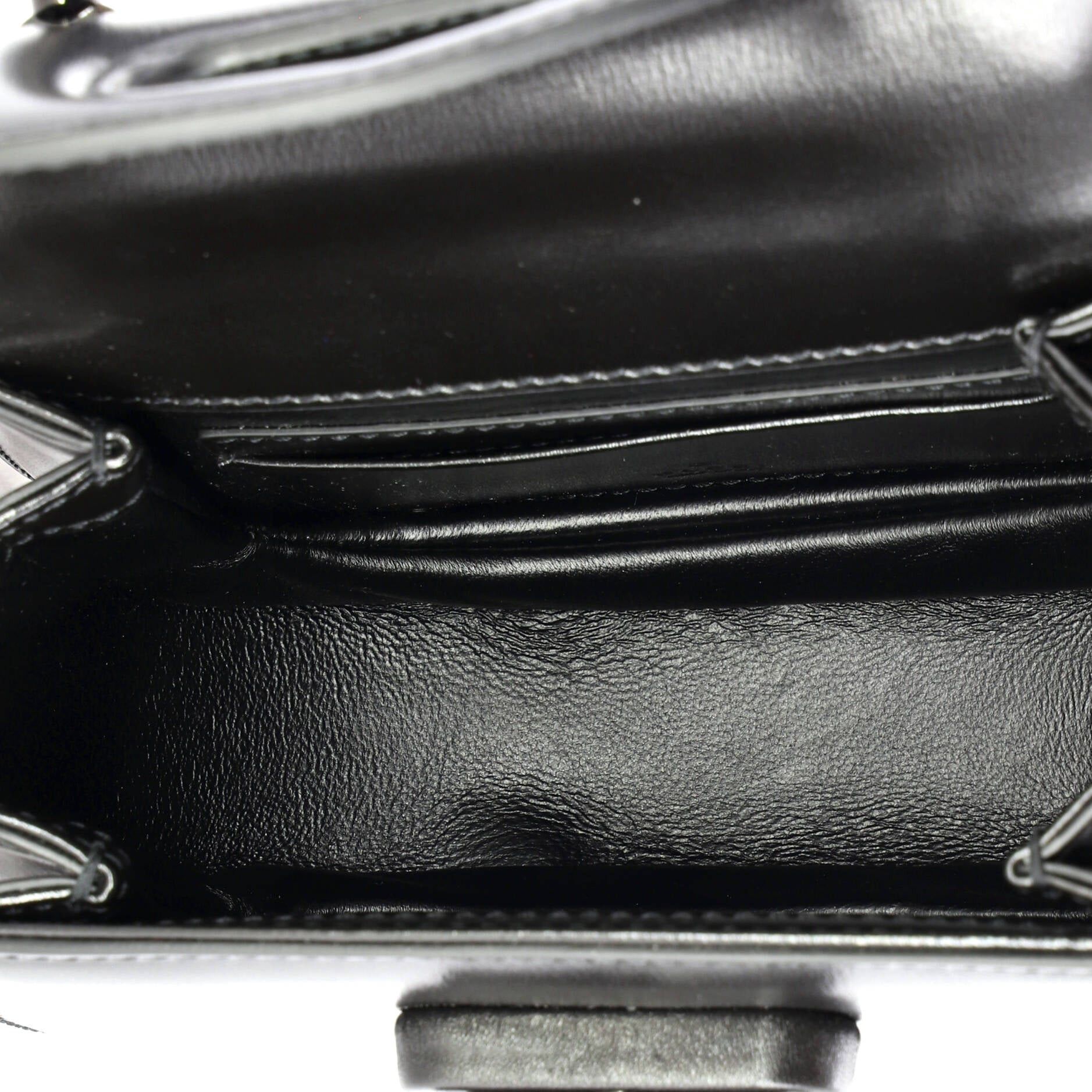 Gucci Bamboo 1947 Top Handle Bag Size ONE SIZE - 5 Thumbnail