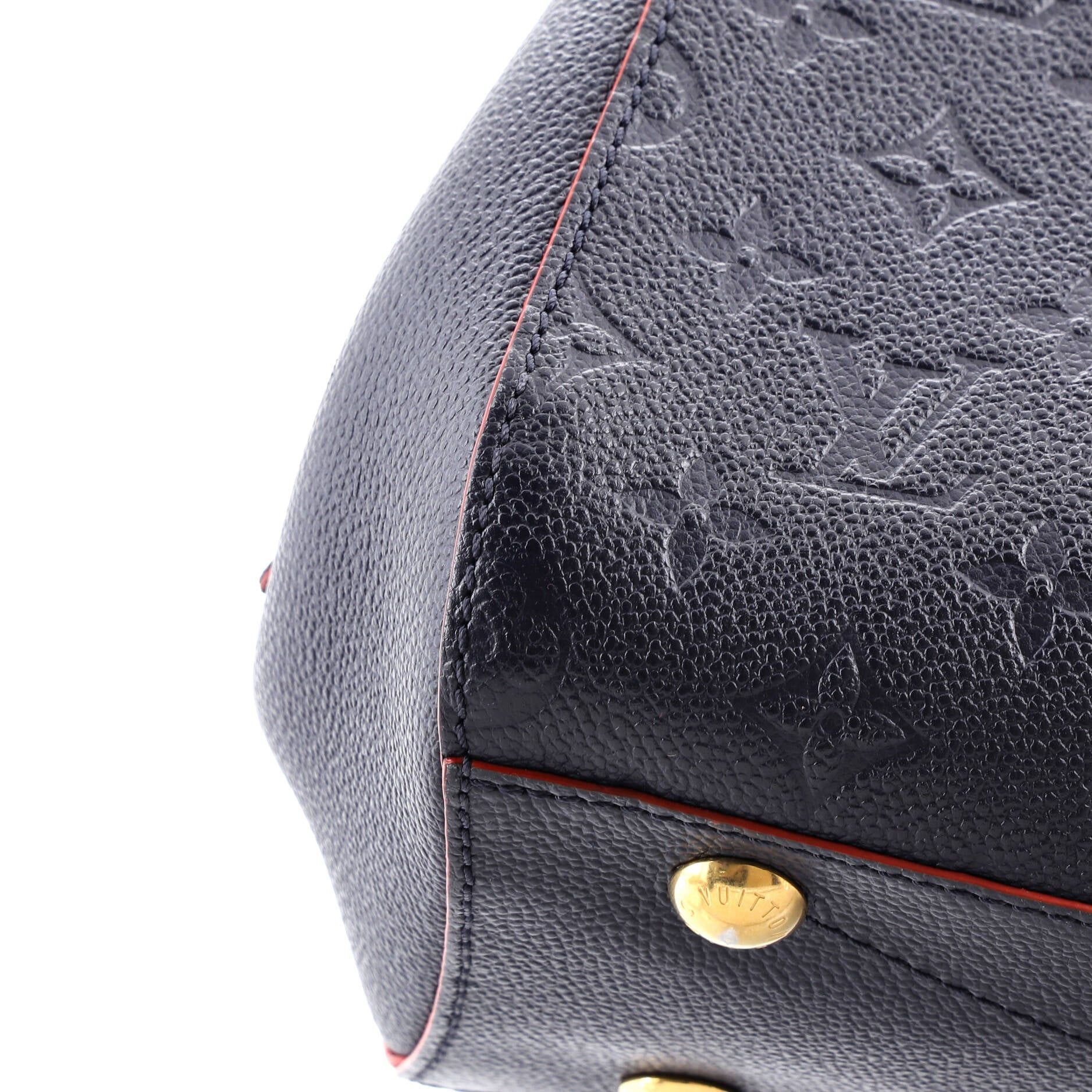 Louis Vuitton Montaigne Handbag Size ONE SIZE - 8 Thumbnail