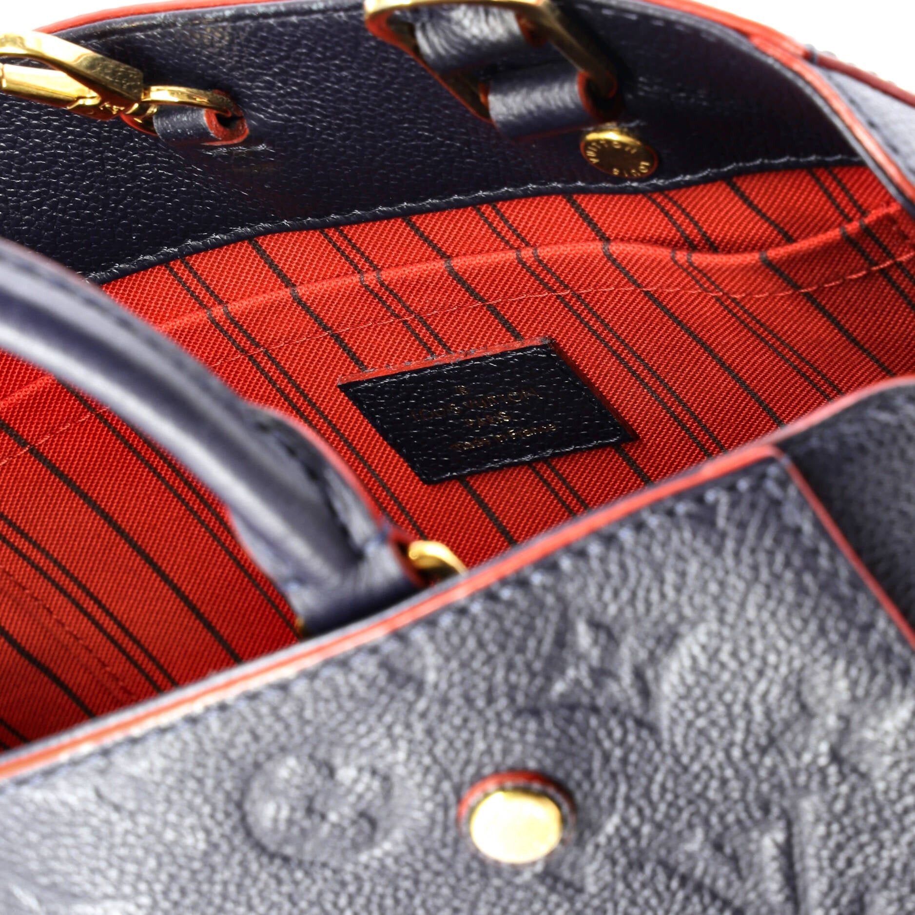 Louis Vuitton Montaigne Handbag Size ONE SIZE - 6 Thumbnail