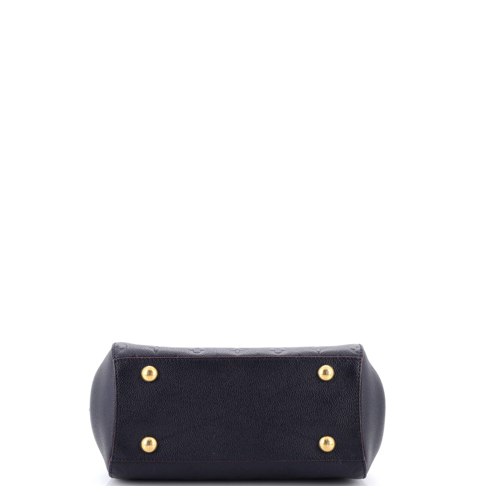 Louis Vuitton Montaigne Handbag Size ONE SIZE - 4 Thumbnail