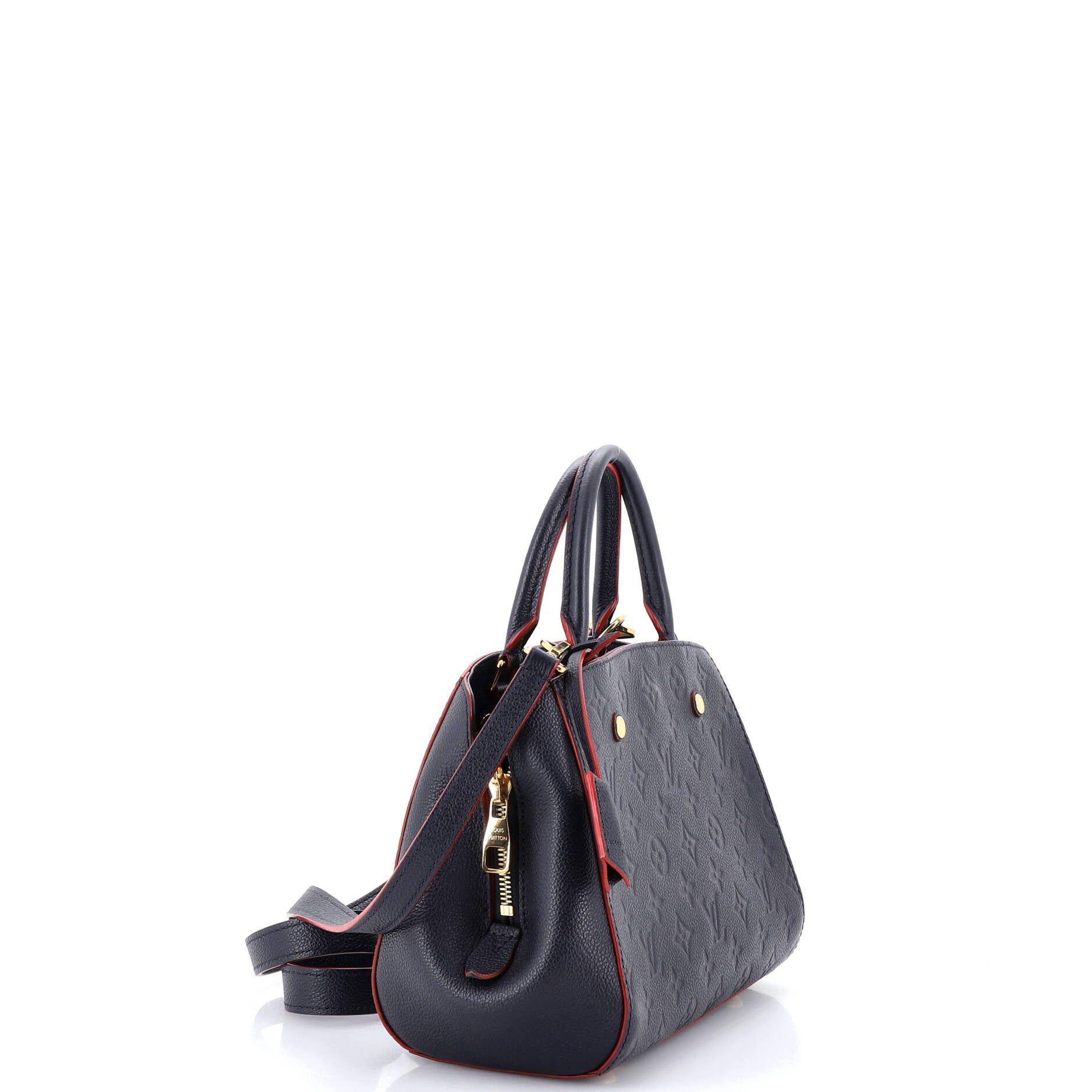 Louis Vuitton Montaigne Handbag Size ONE SIZE - 2 Thumbnail