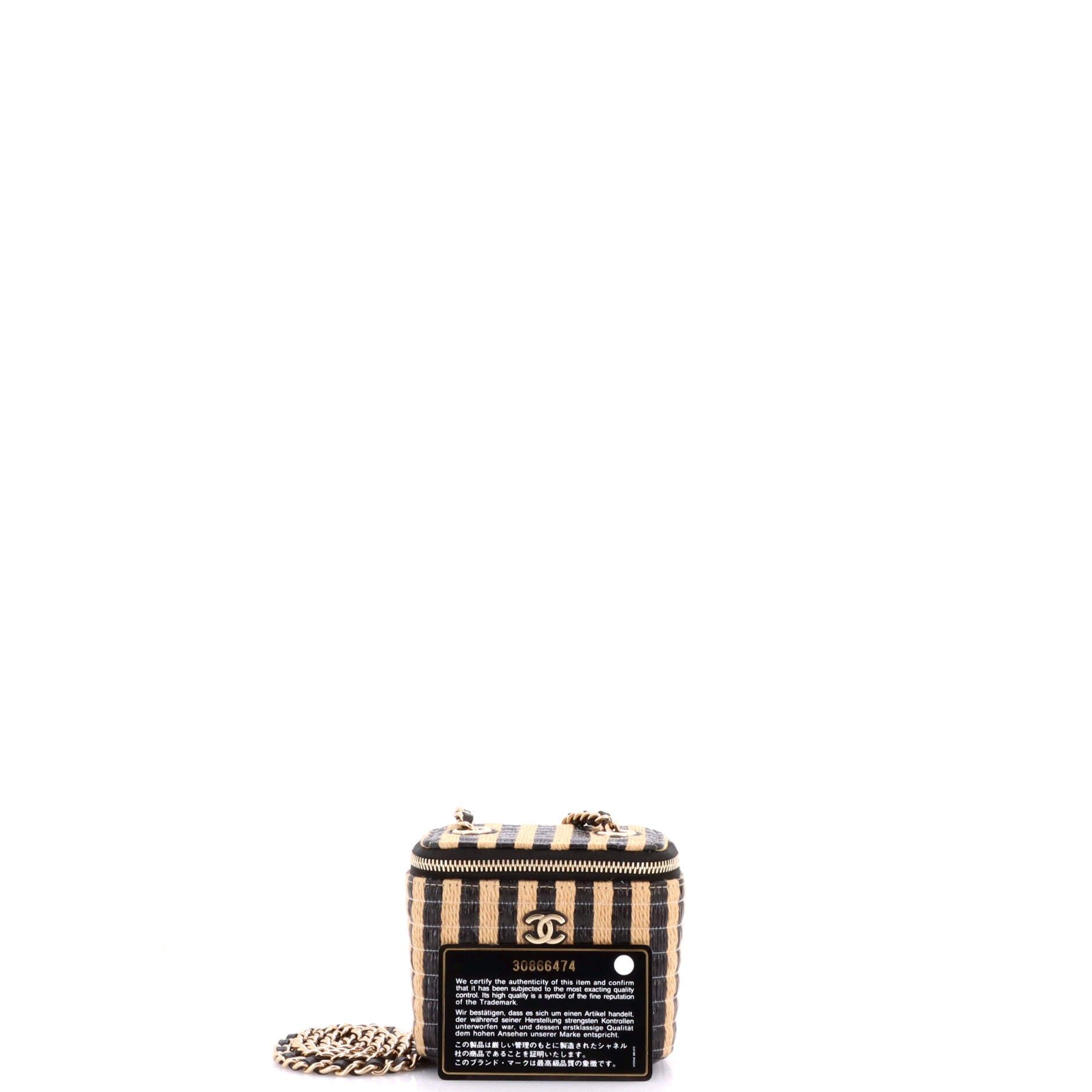Chanel Classic Vanity Case with Chain Size ONE SIZE - 2 Thumbnail