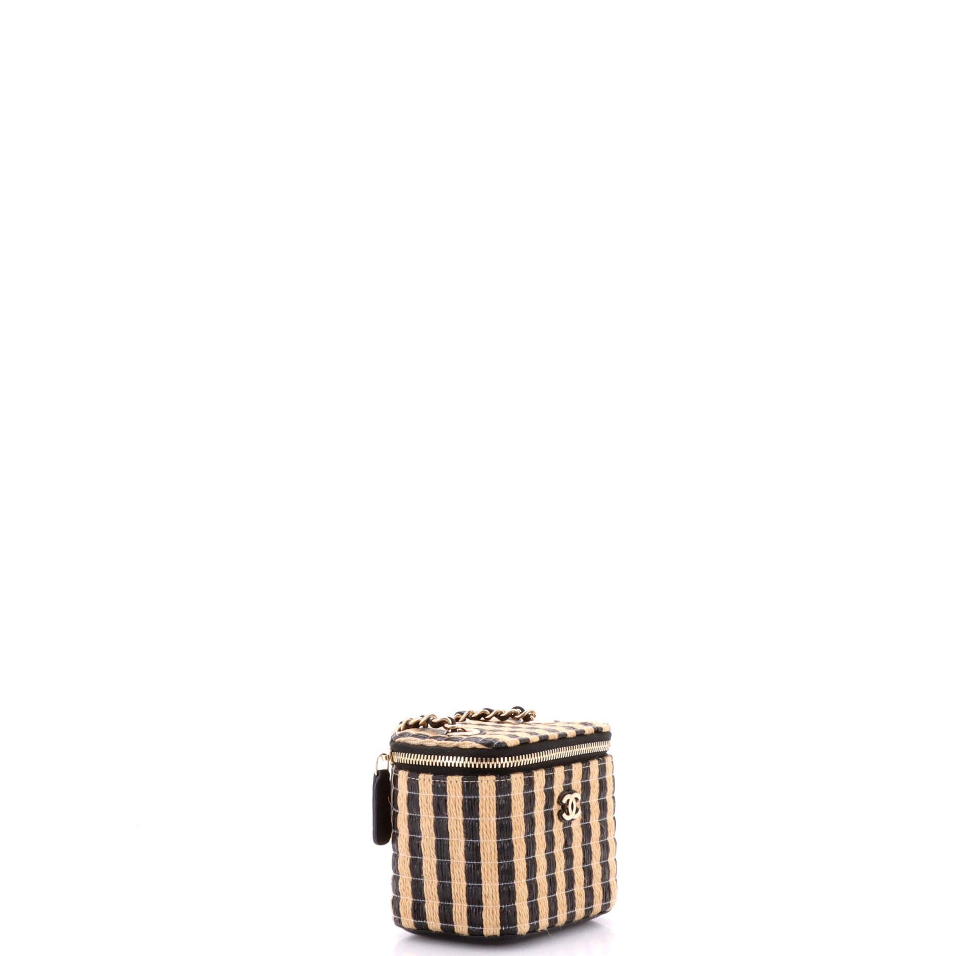 Chanel Classic Vanity Case with Chain Size ONE SIZE - 3 Thumbnail