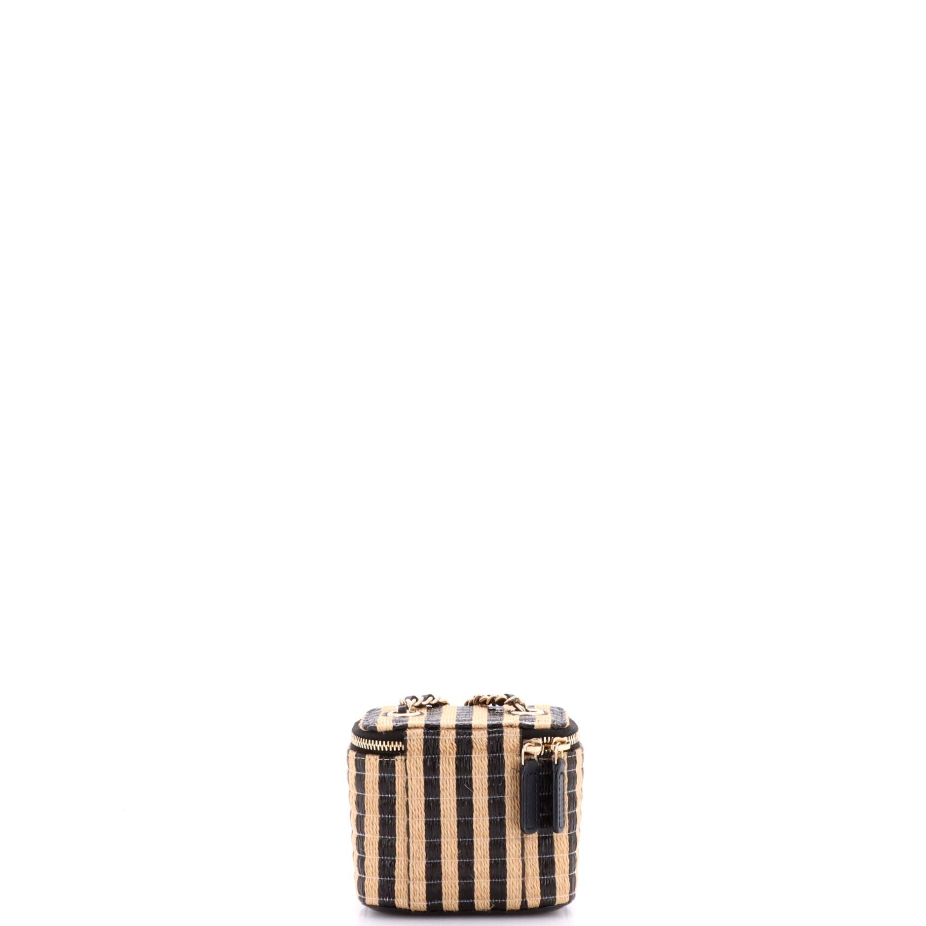 Chanel Classic Vanity Case with Chain Size ONE SIZE - 4 Thumbnail