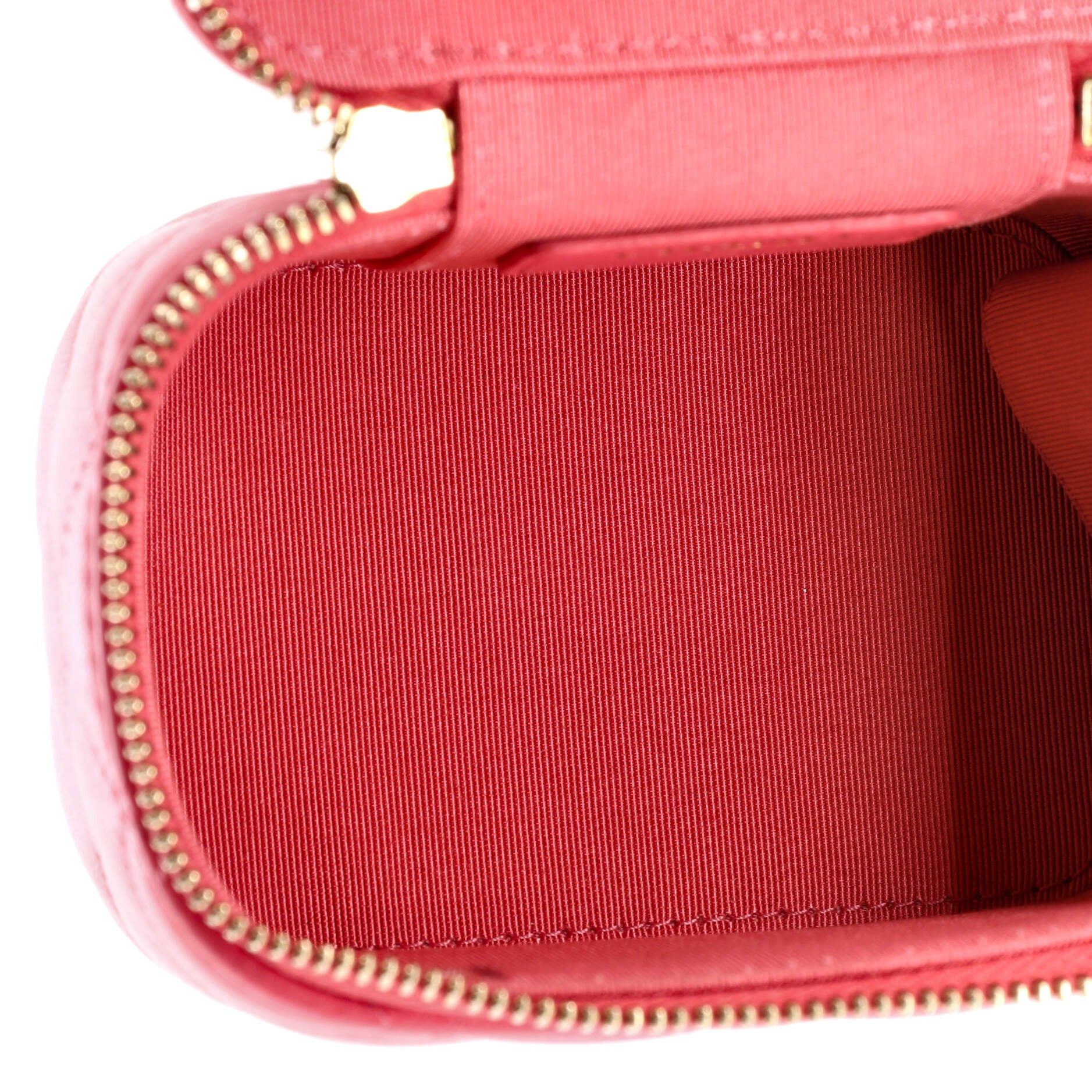 Chanel Classic Vanity Case with Chain Size ONE SIZE - 6 Thumbnail