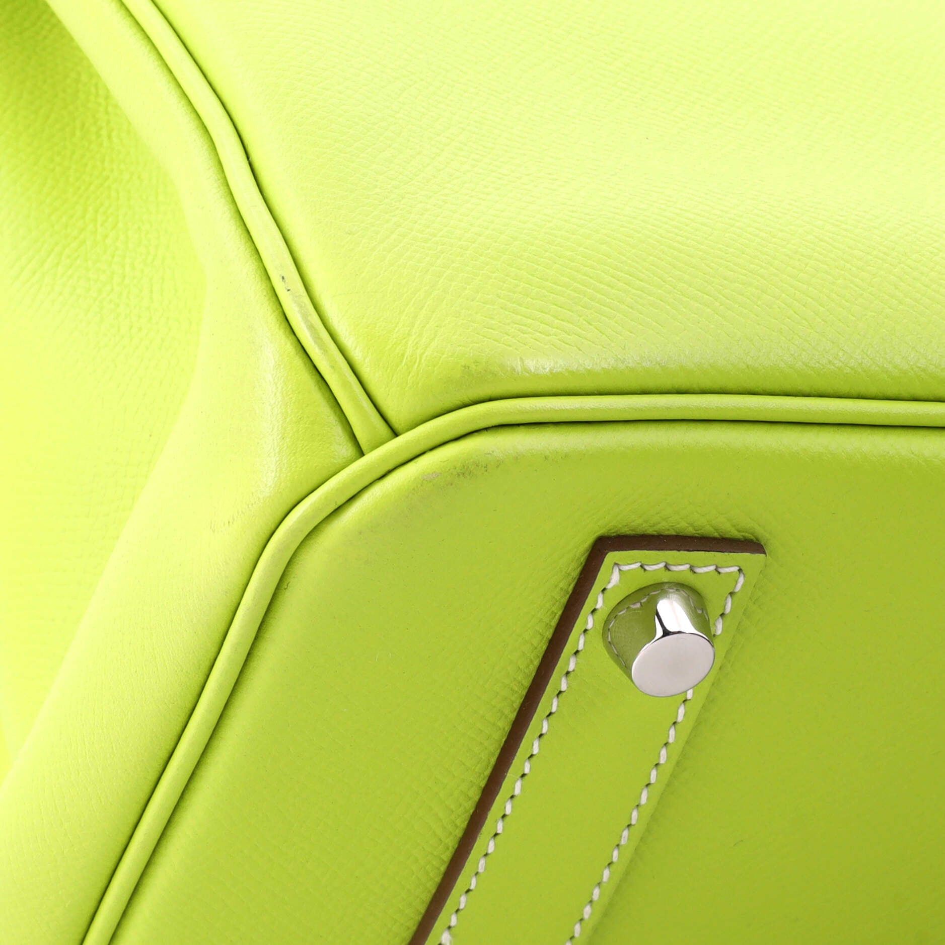 Hermes Candy Birkin Bag Size ONE SIZE - 8 Thumbnail