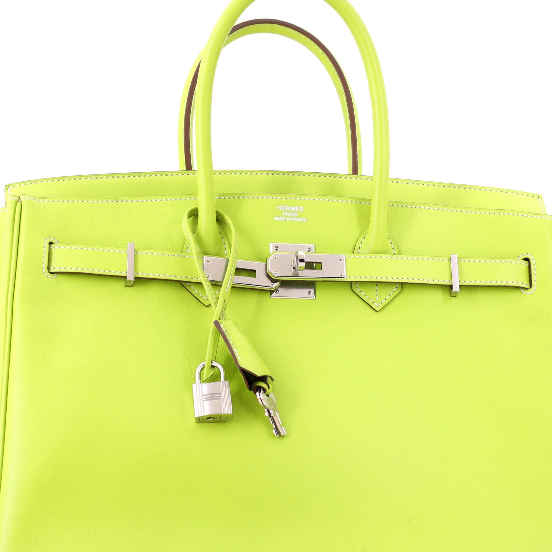 Hermes Candy Birkin Bag Size ONE SIZE - 6 Thumbnail