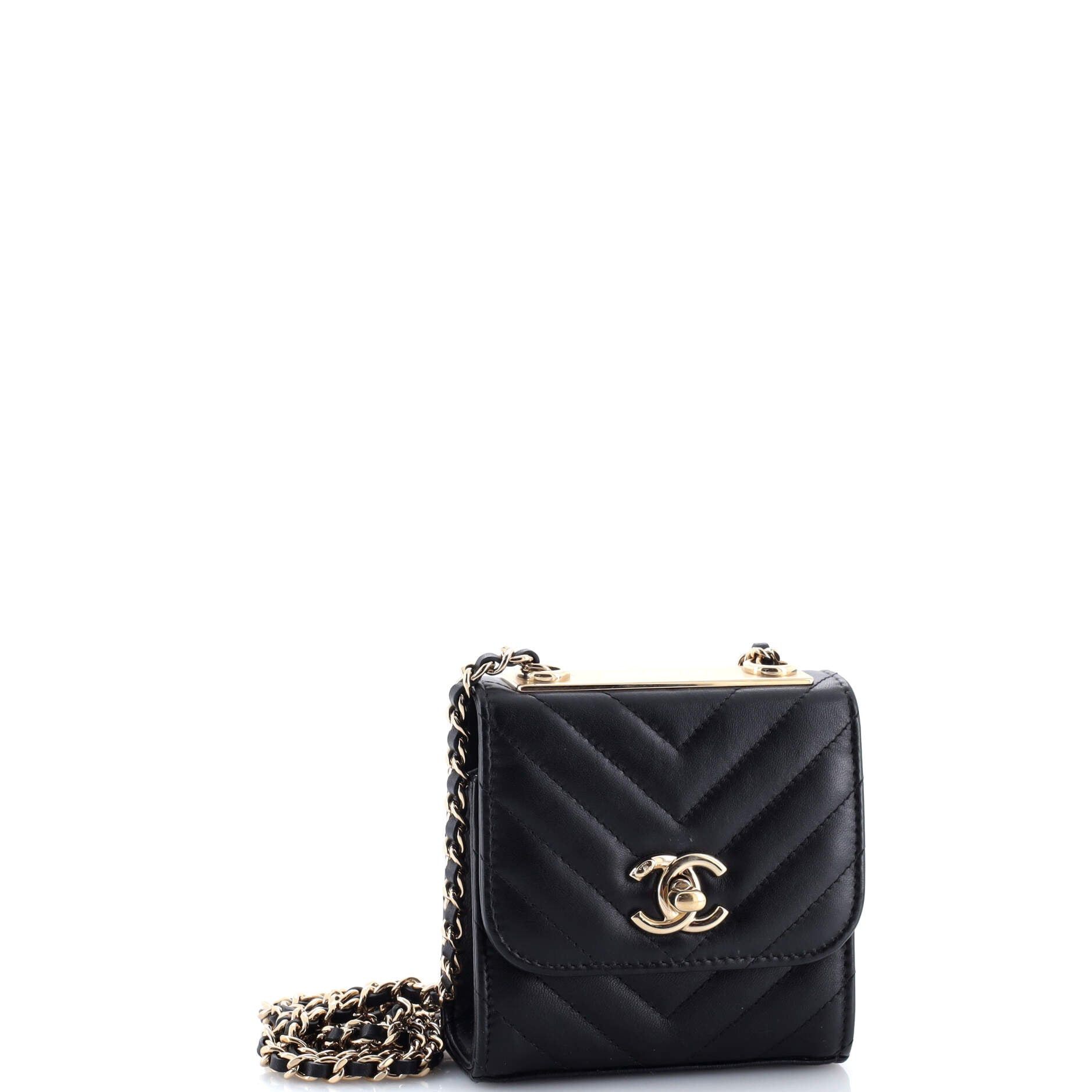 Chanel Trendy CC Clutch with Chain Size ONE SIZE - 3 Thumbnail