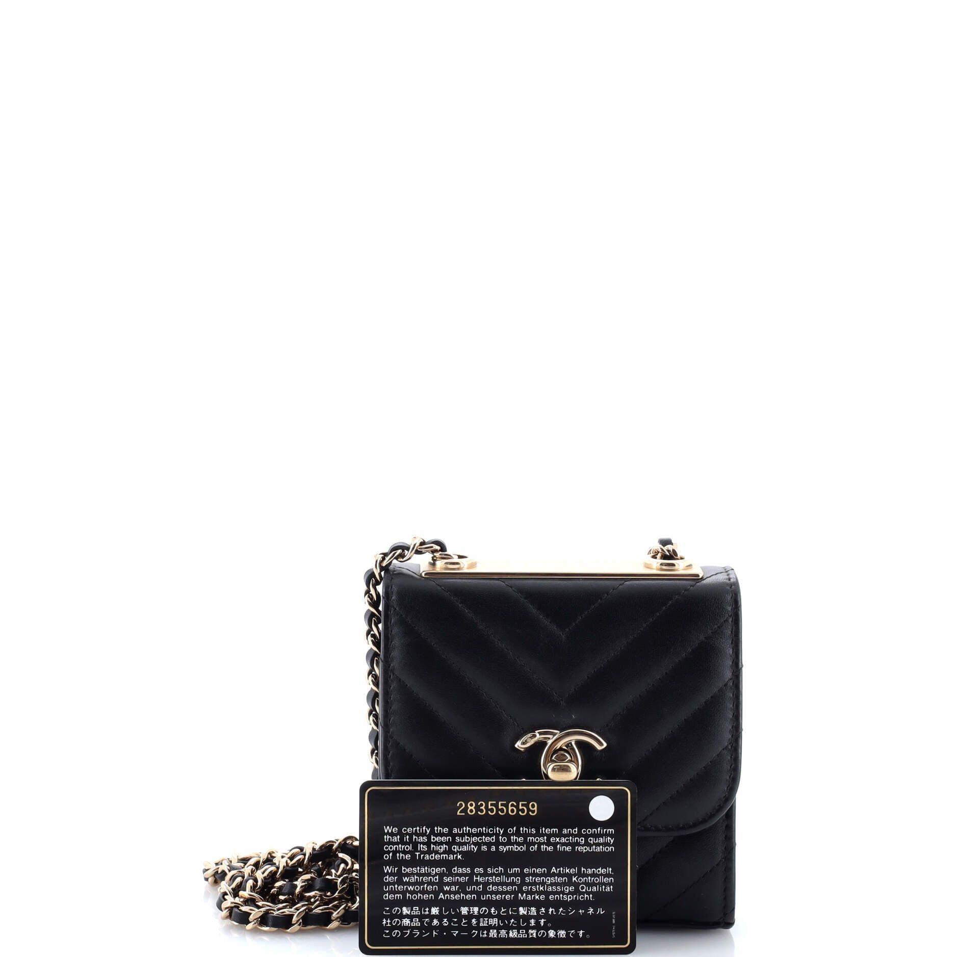Chanel Trendy CC Clutch with Chain Size ONE SIZE - 2 Thumbnail