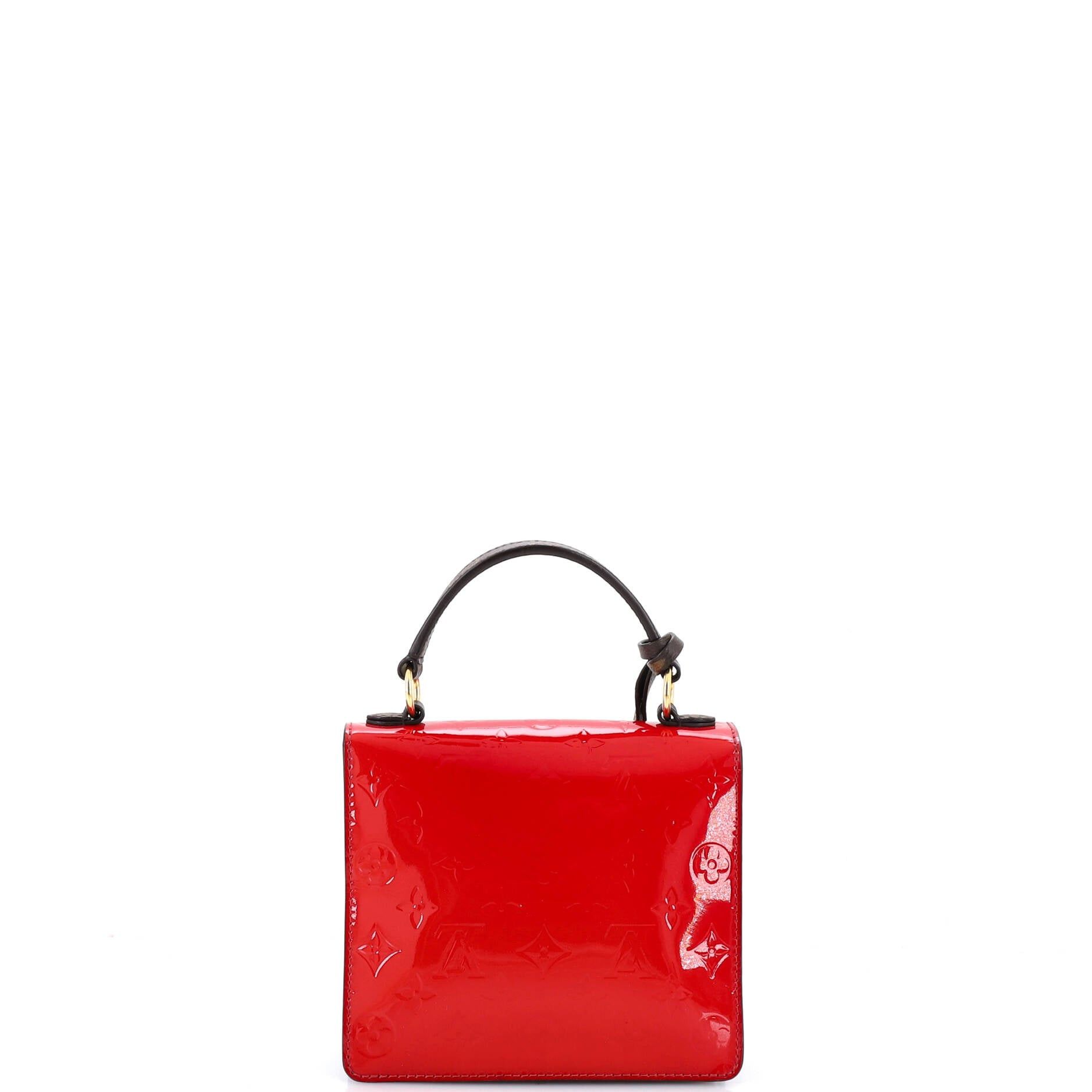 Louis Vuitton Spring Street NM Handbag Size ONE SIZE - 3 Thumbnail