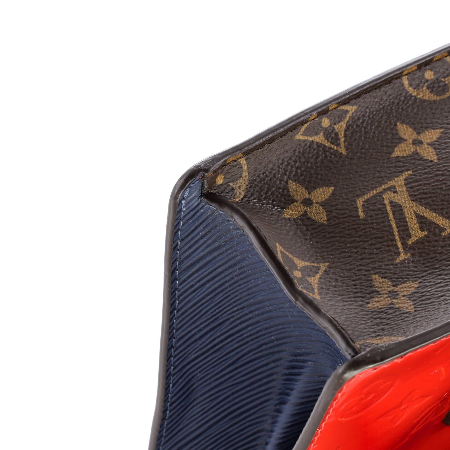 Louis Vuitton Spring Street NM Handbag Size ONE SIZE - 8 Thumbnail
