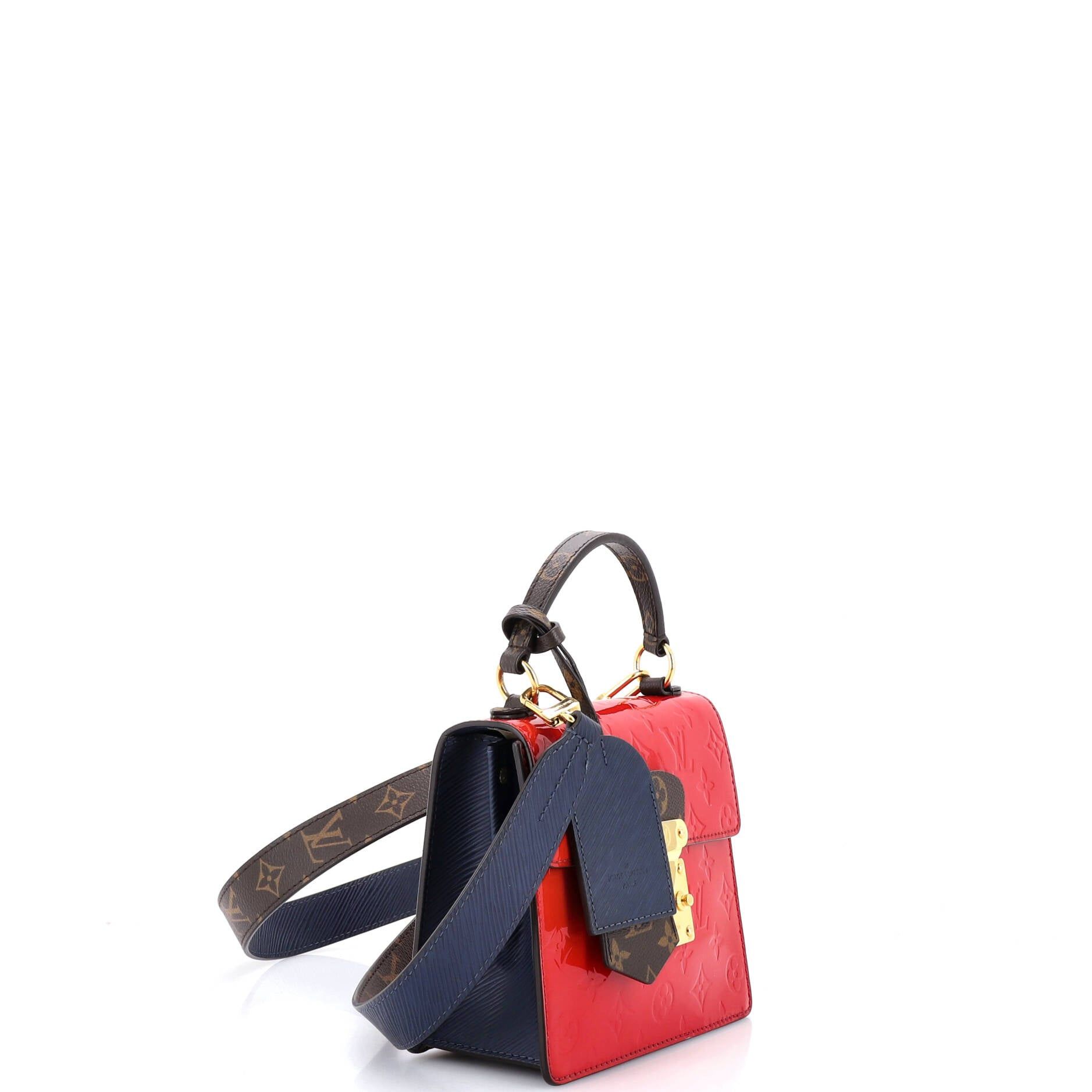 Louis Vuitton Spring Street NM Handbag Size ONE SIZE - 2 Thumbnail