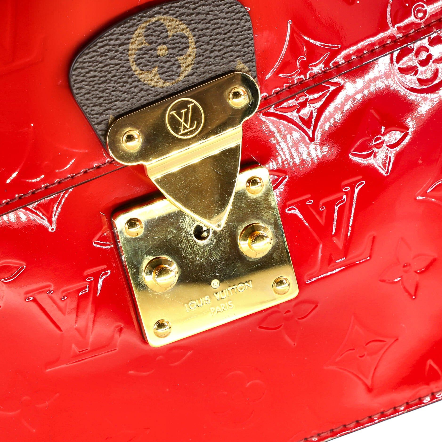 Louis Vuitton Spring Street NM Handbag Size ONE SIZE - 7 Thumbnail